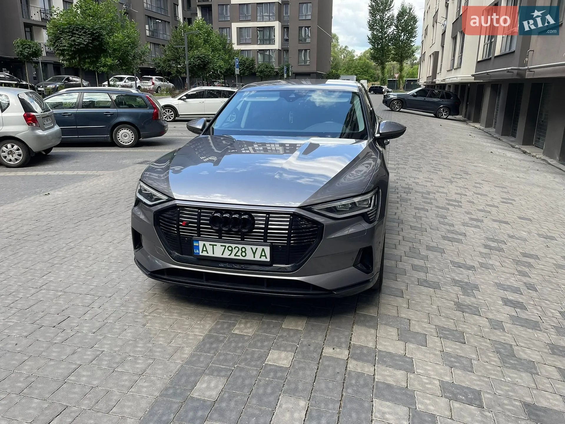 2021 Audi e-tron - мініатюра 43