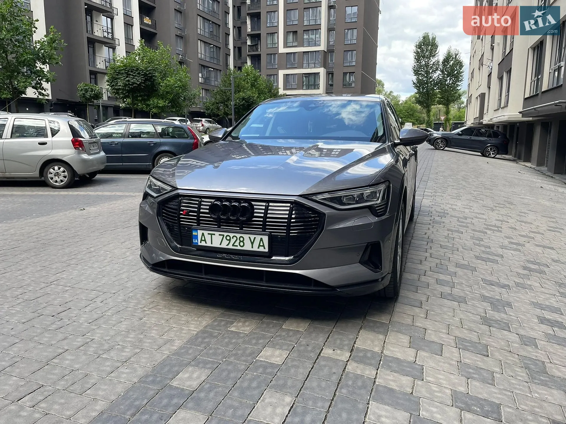 2021 Audi e-tron - мініатюра 44