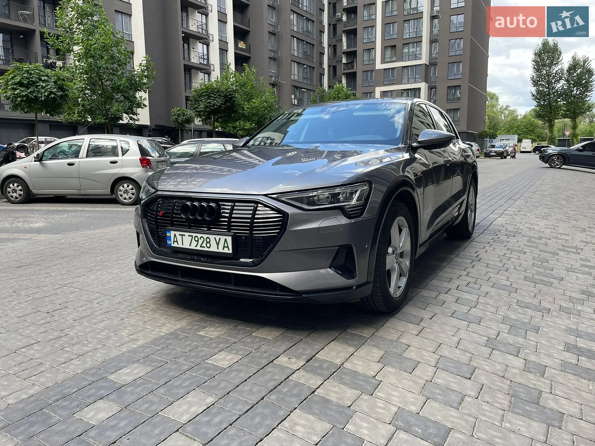 2021 Audi e-tron - мініатюра 45