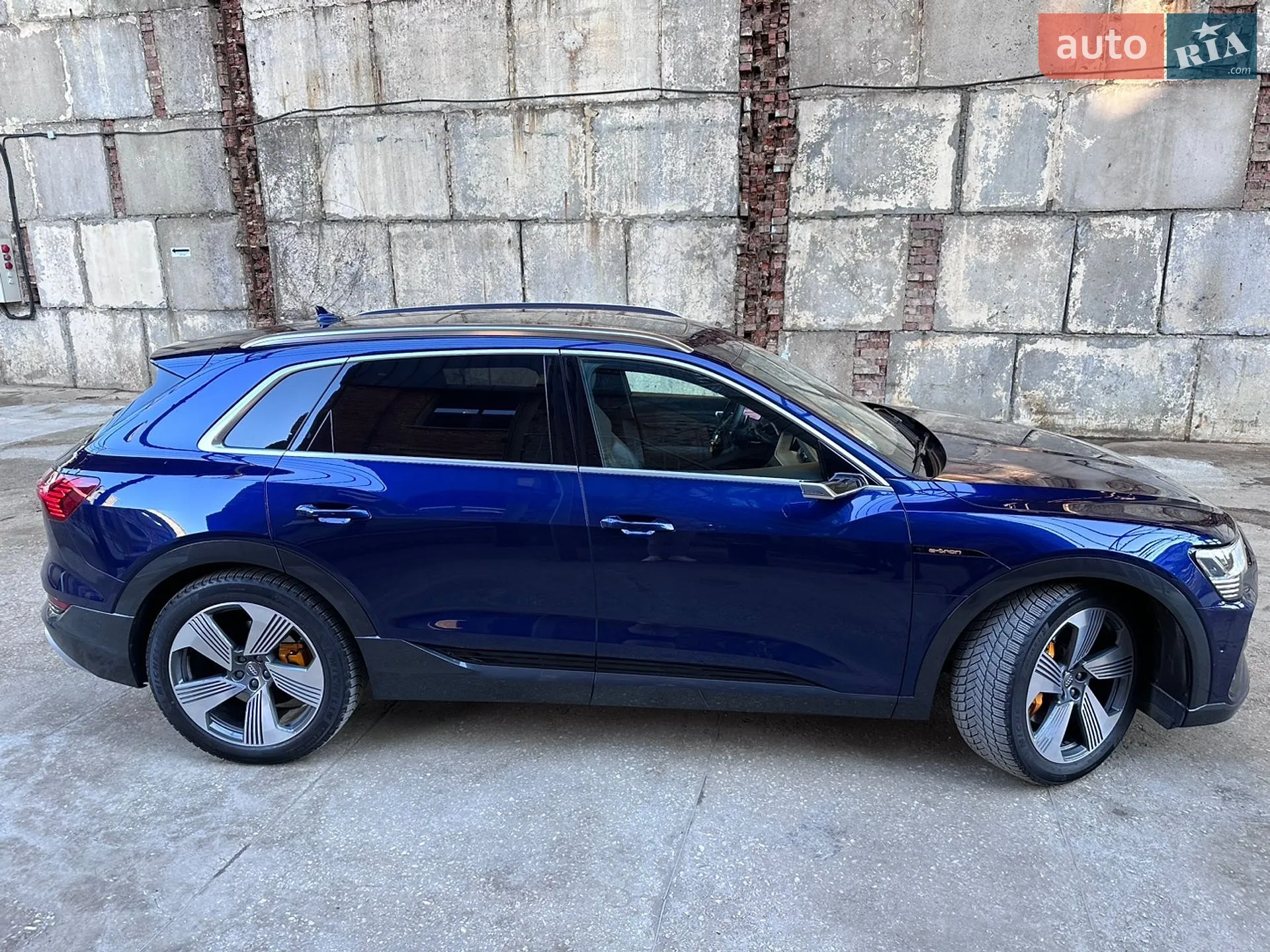 2020 Audi e-tron - мініатюра 4