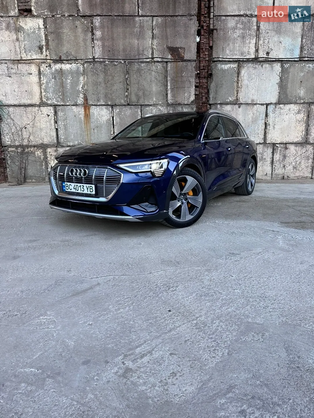 2020 Audi e-tron - мініатюра 11