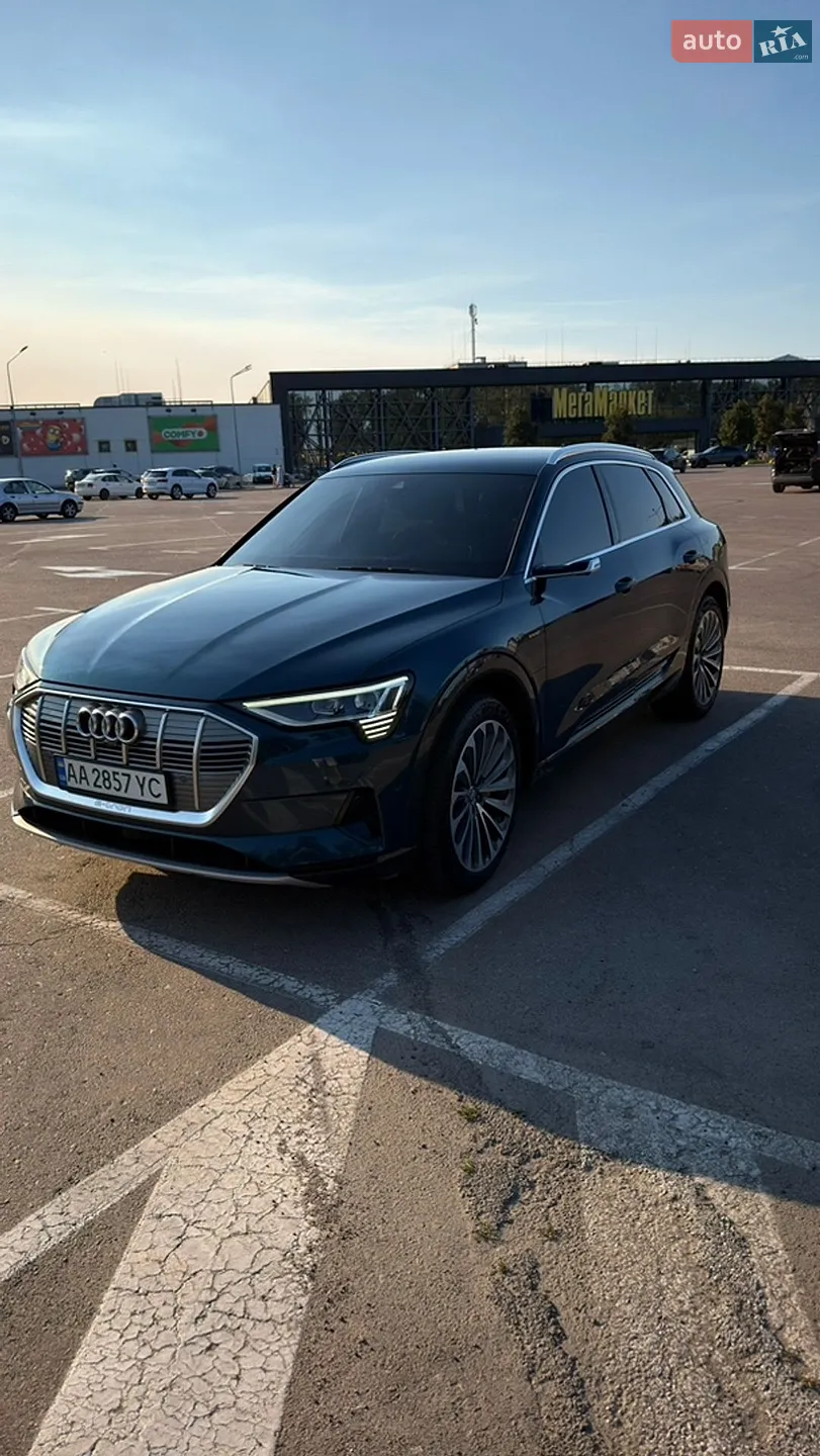 2019 Audi e-tron - мініатюра 5