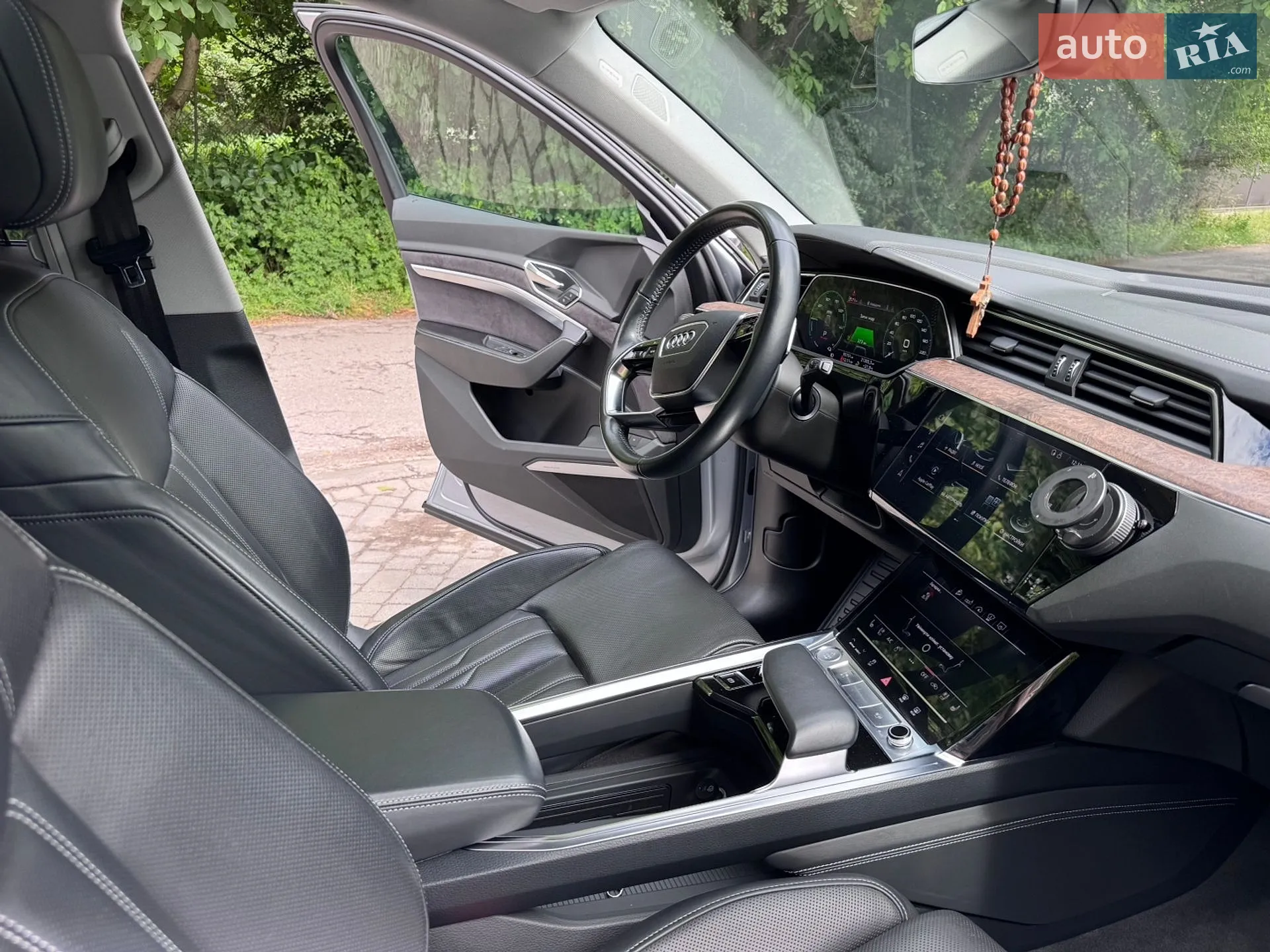 2019 Audi e-tron - мініатюра 24