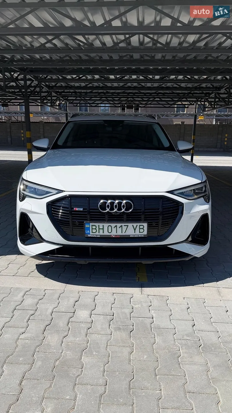 2021 Audi e-tron - мініатюра 5