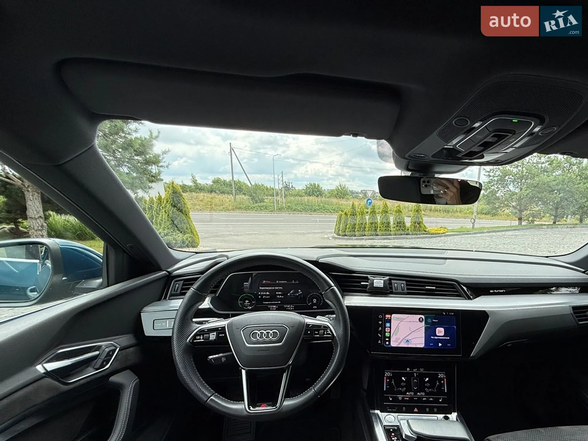 2019 Audi e-tron - мініатюра 10