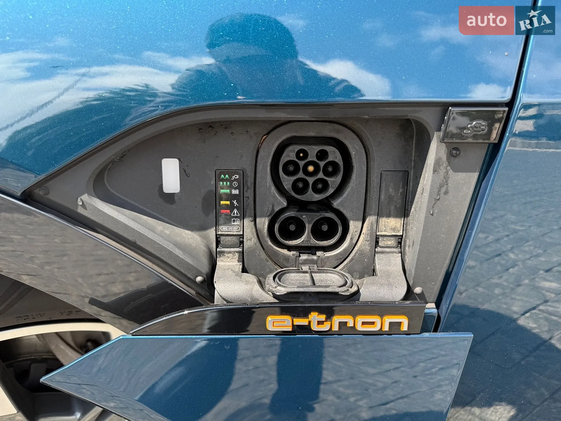 2019 Audi e-tron - мініатюра 23