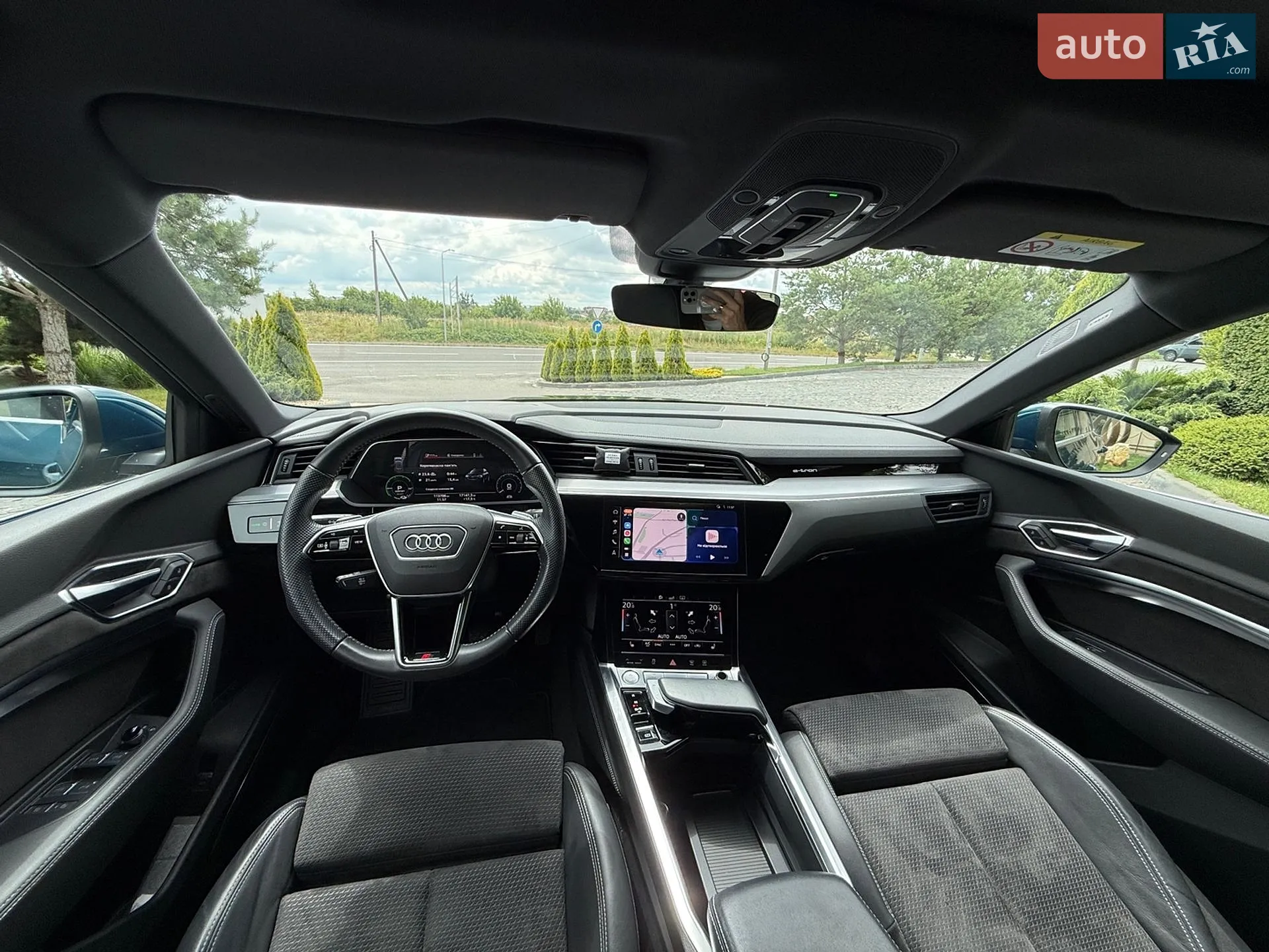 2019 Audi e-tron - мініатюра 11