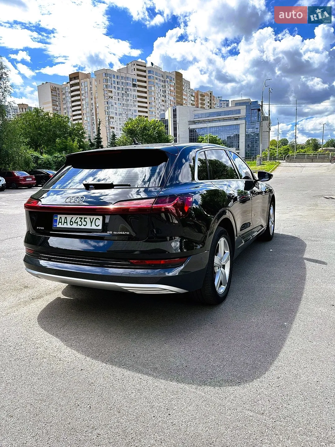 2019 Audi e-tron - мініатюра 4