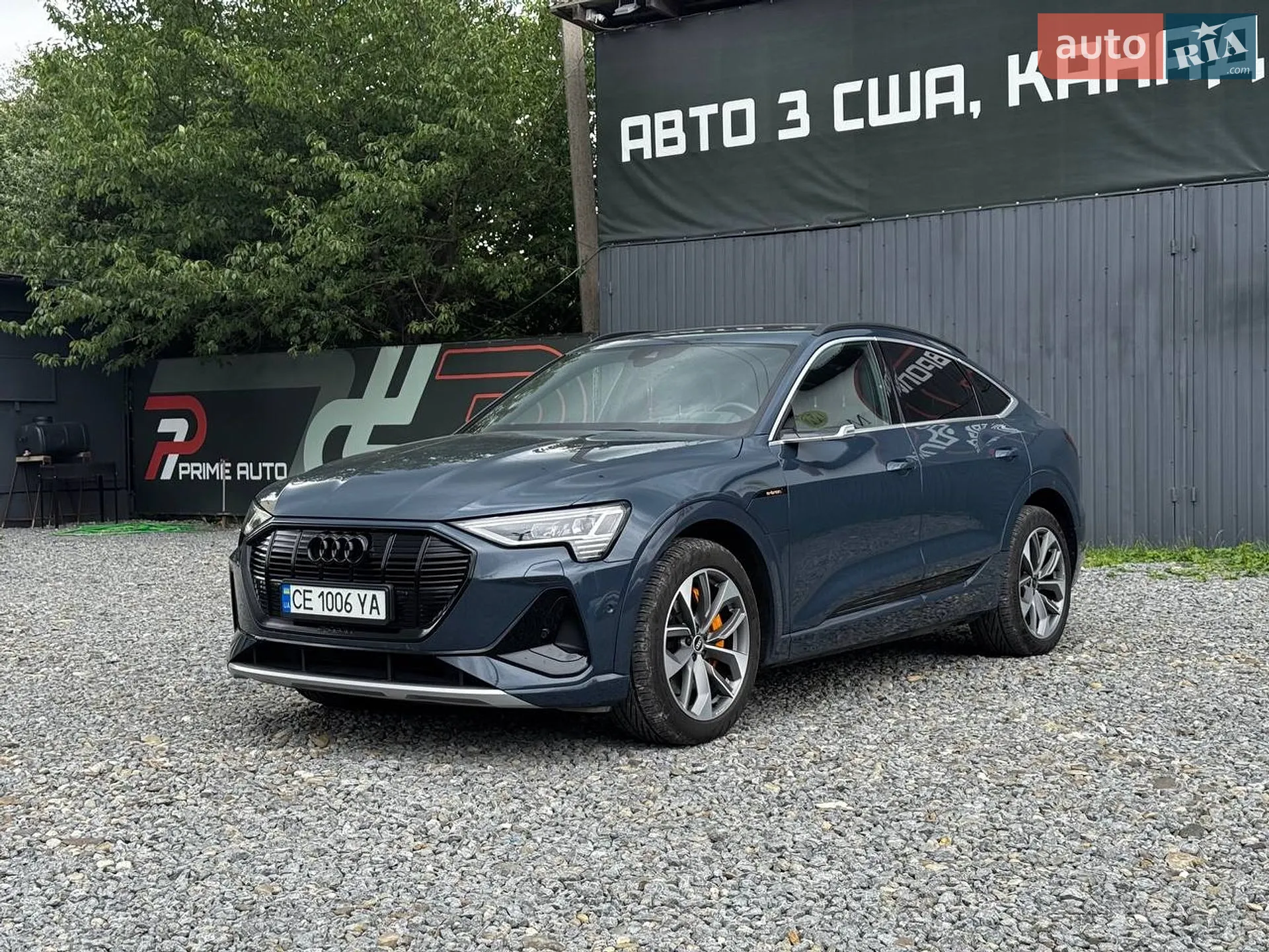 2021 Audi e-tron - мініатюра 3