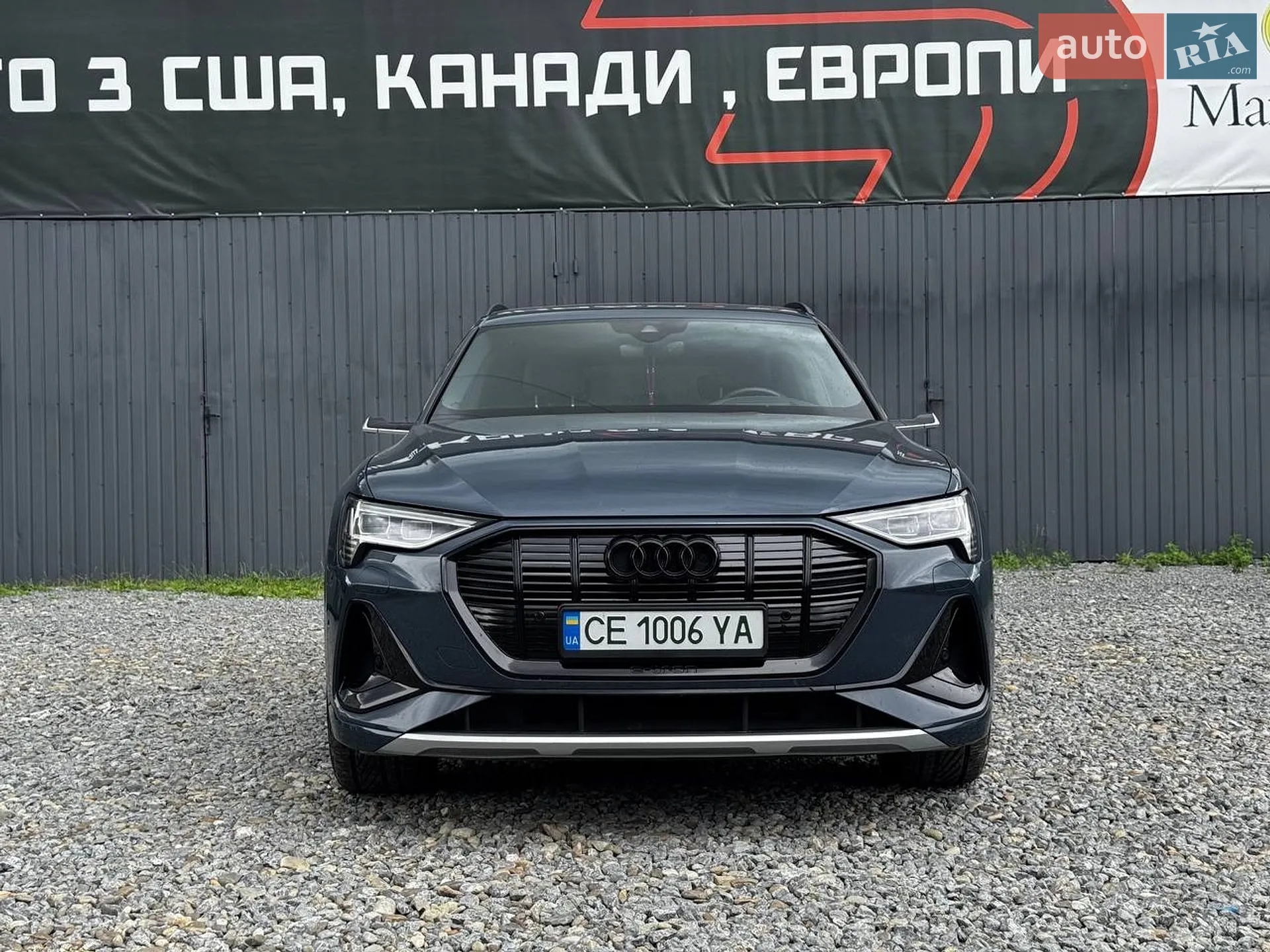 2021 Audi e-tron - фото 1