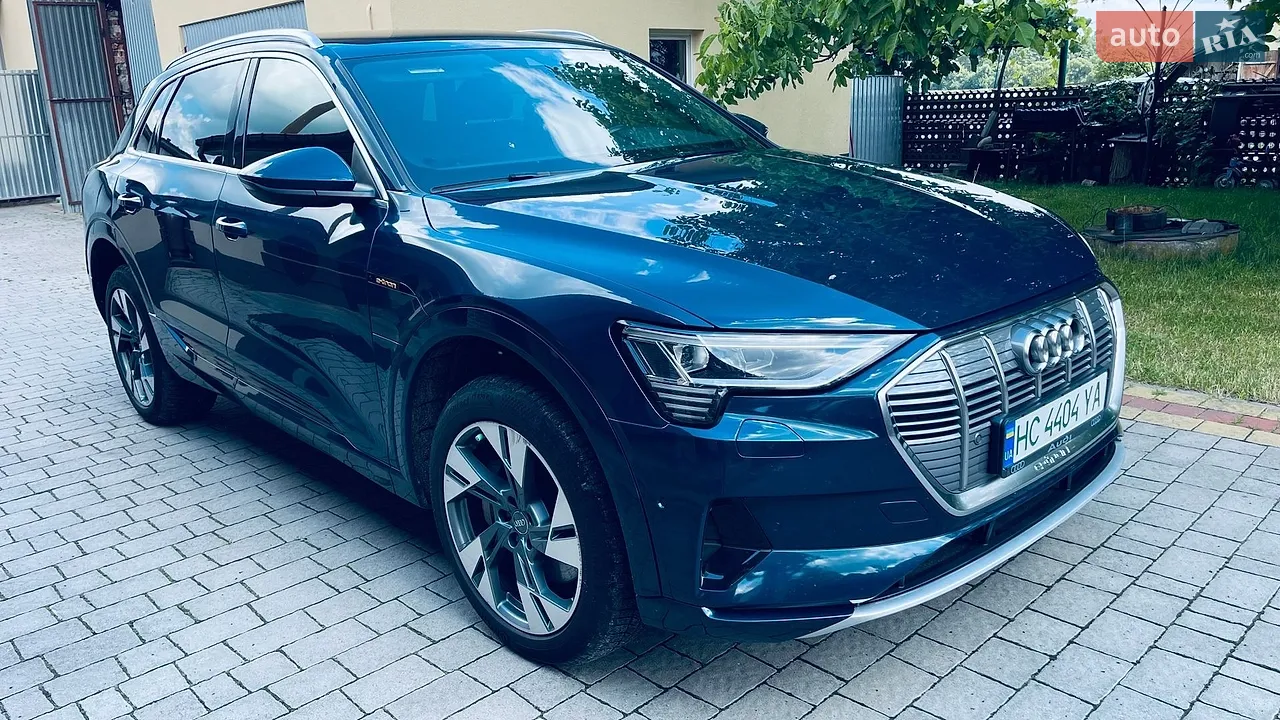 2019 Audi e-tron - мініатюра 23