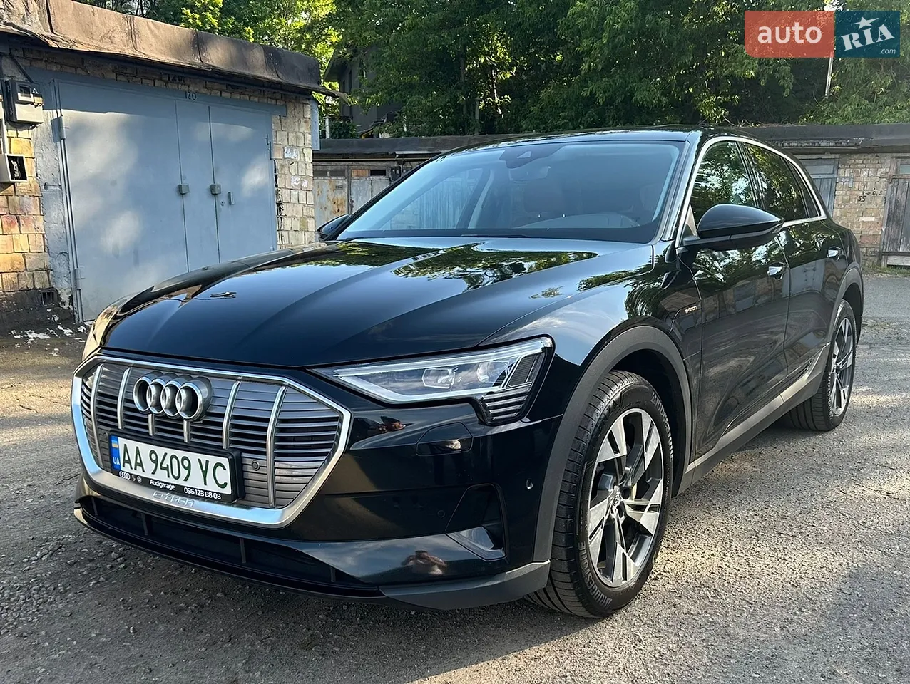 2019 Audi e-tron - мініатюра 29