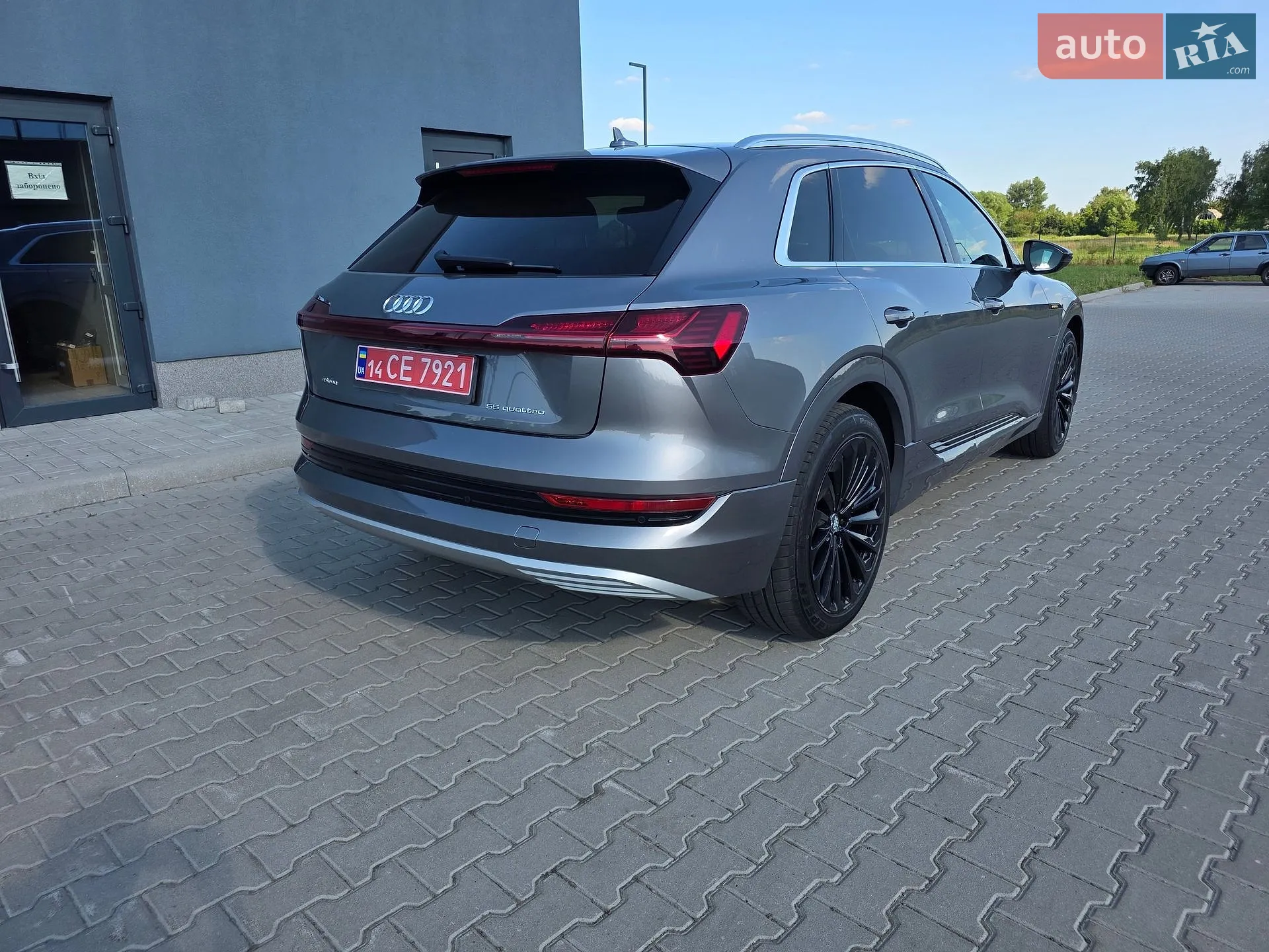 2019 Audi e-tron - мініатюра 4