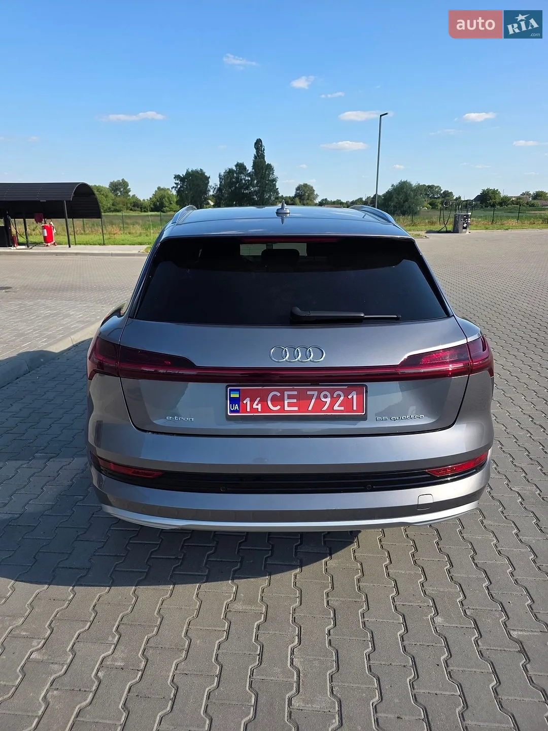 2019 Audi e-tron - мініатюра 6