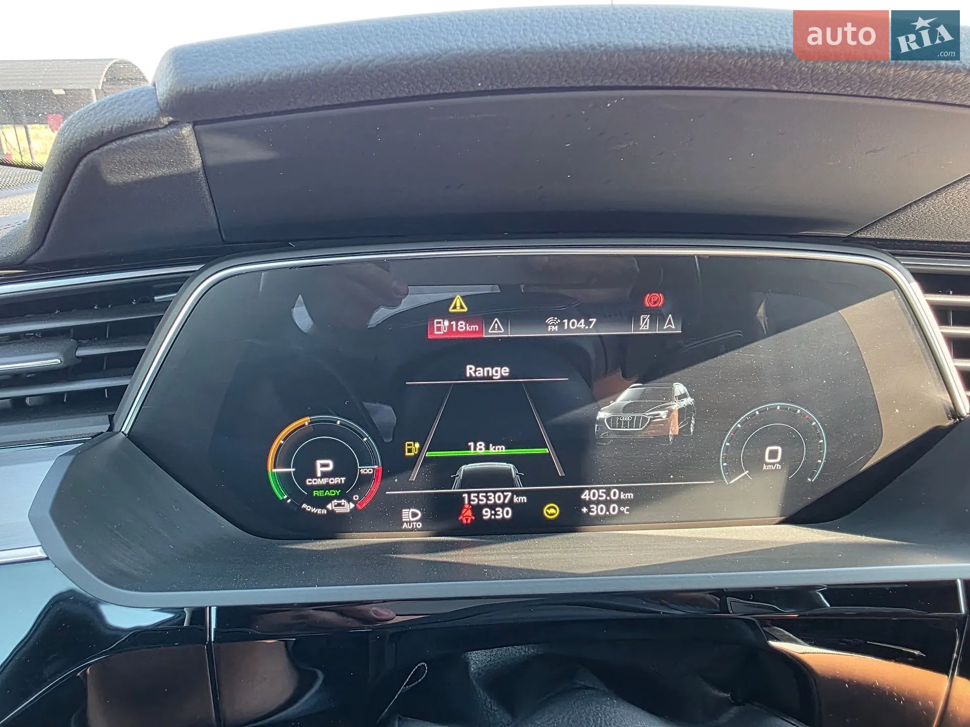 2019 Audi e-tron - мініатюра 12