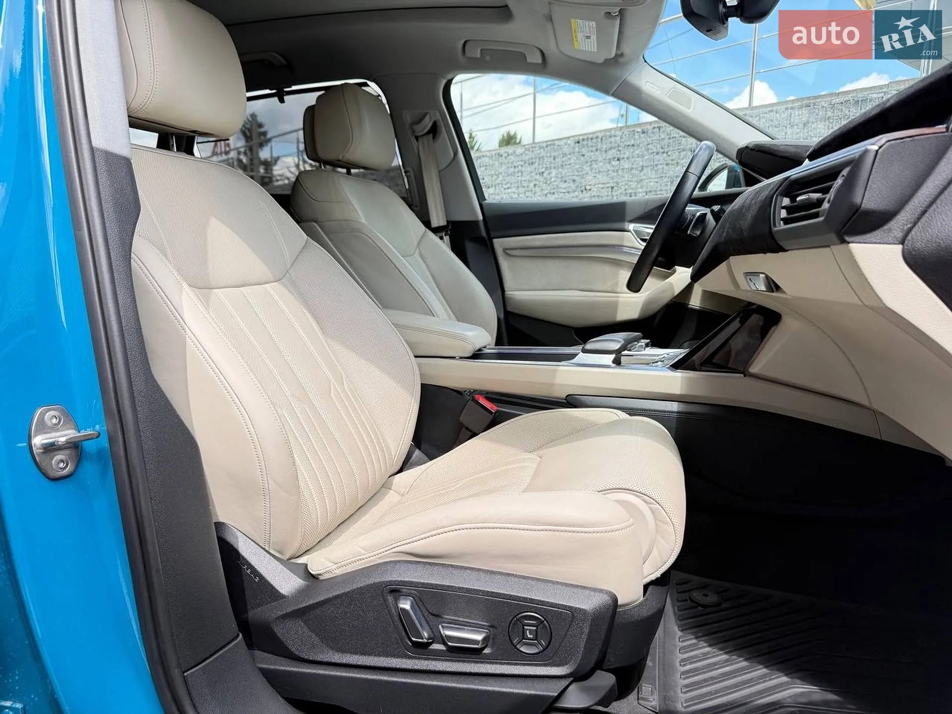 2019 Audi e-tron - мініатюра 19
