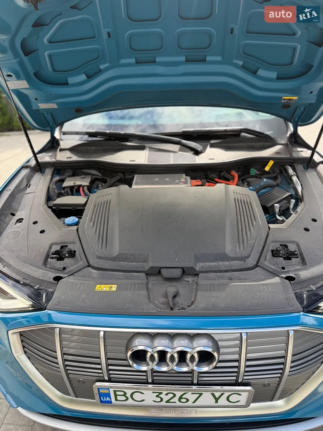 2019 Audi e-tron - мініатюра 32