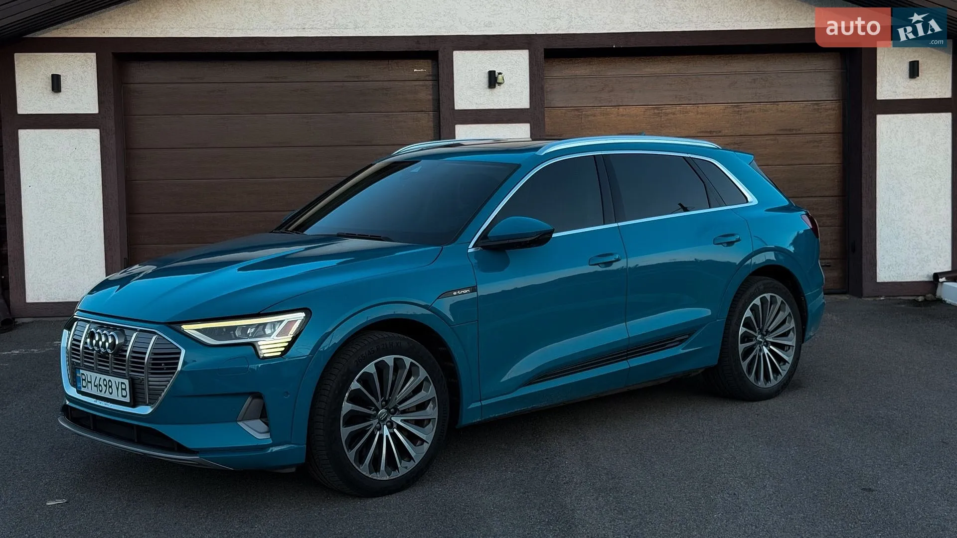 2019 Audi e-tron - мініатюра 4
