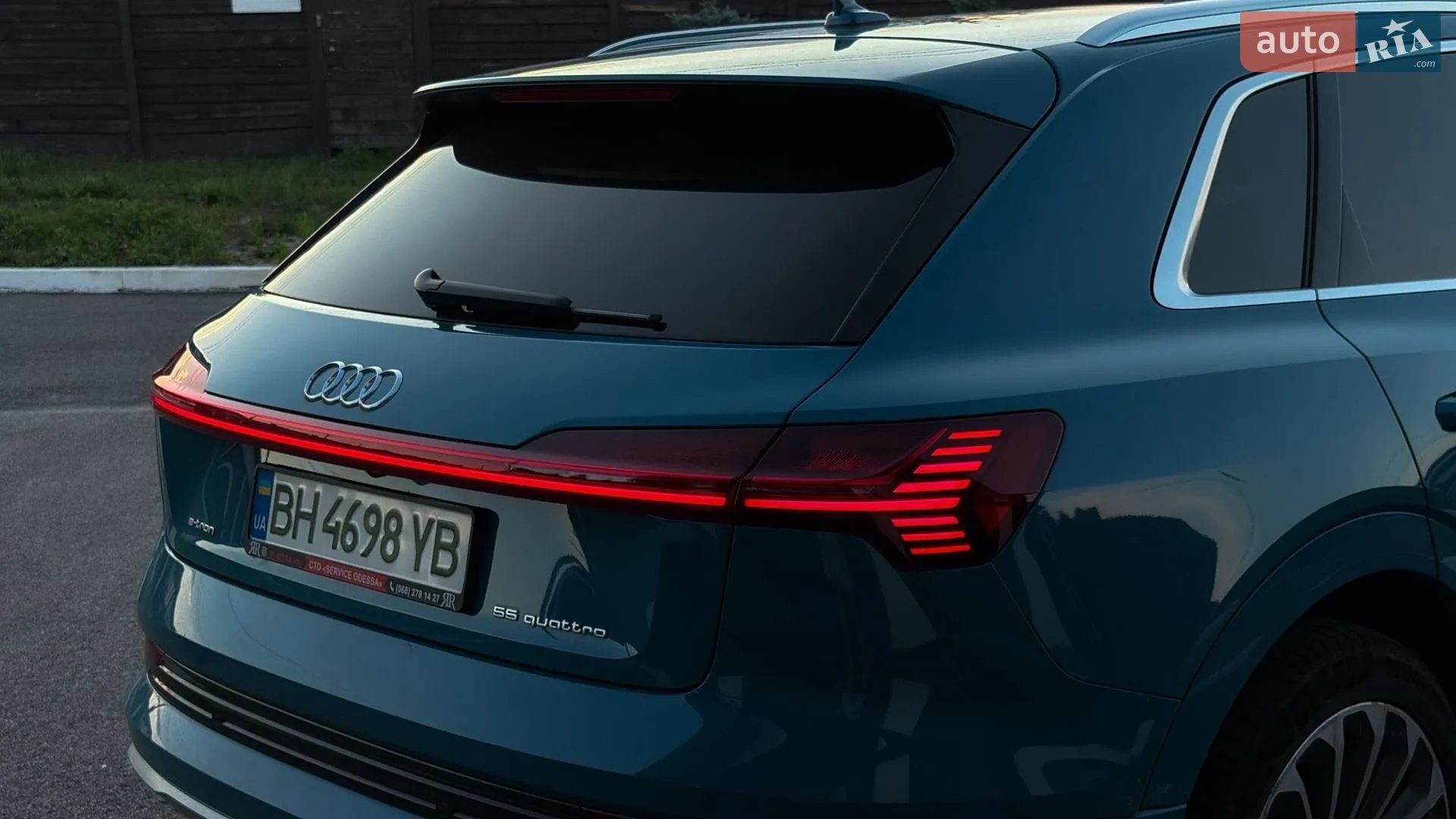 2019 Audi e-tron - мініатюра 8