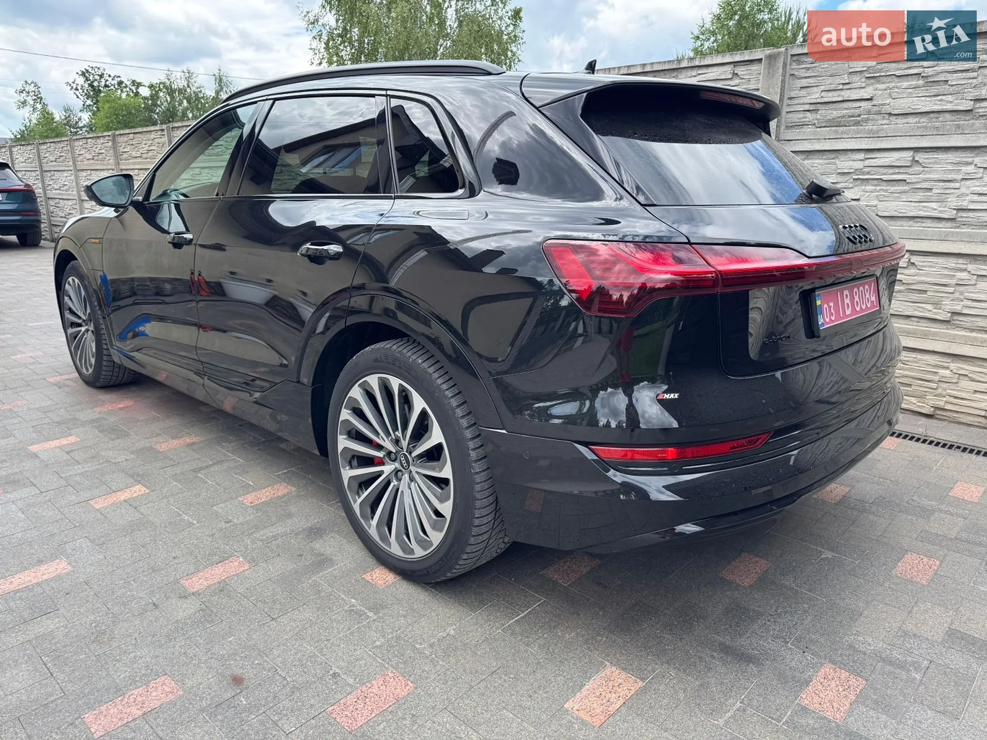 2022 Audi e-tron - мініатюра 7