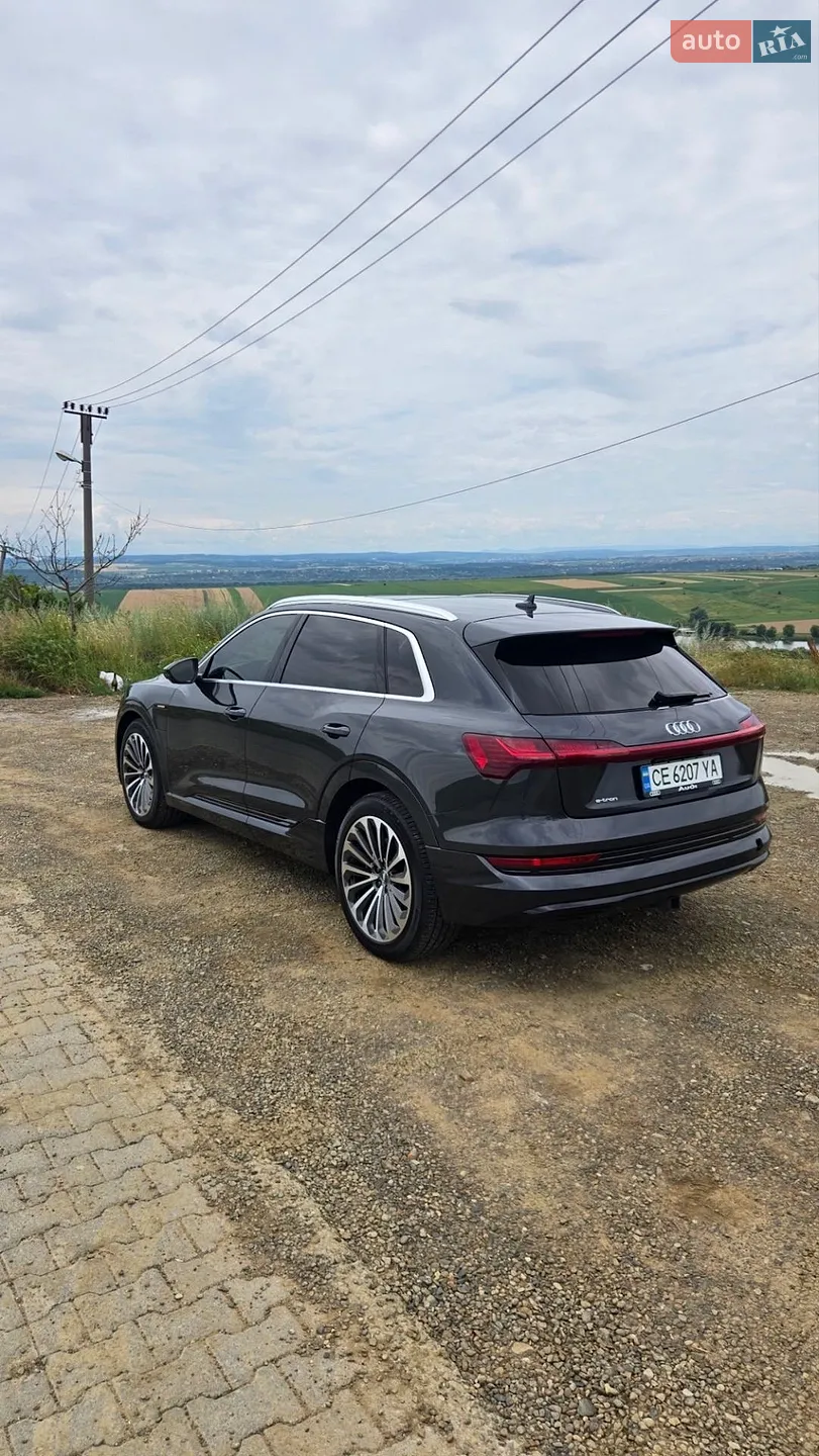 2019 Audi e-tron - мініатюра 4