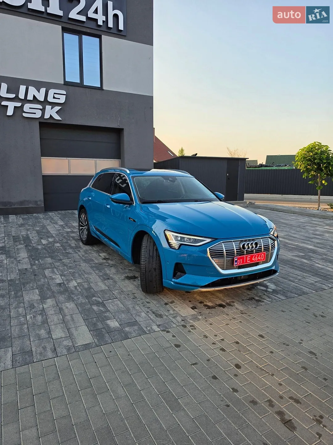 2019 Audi e-tron - мініатюра 9