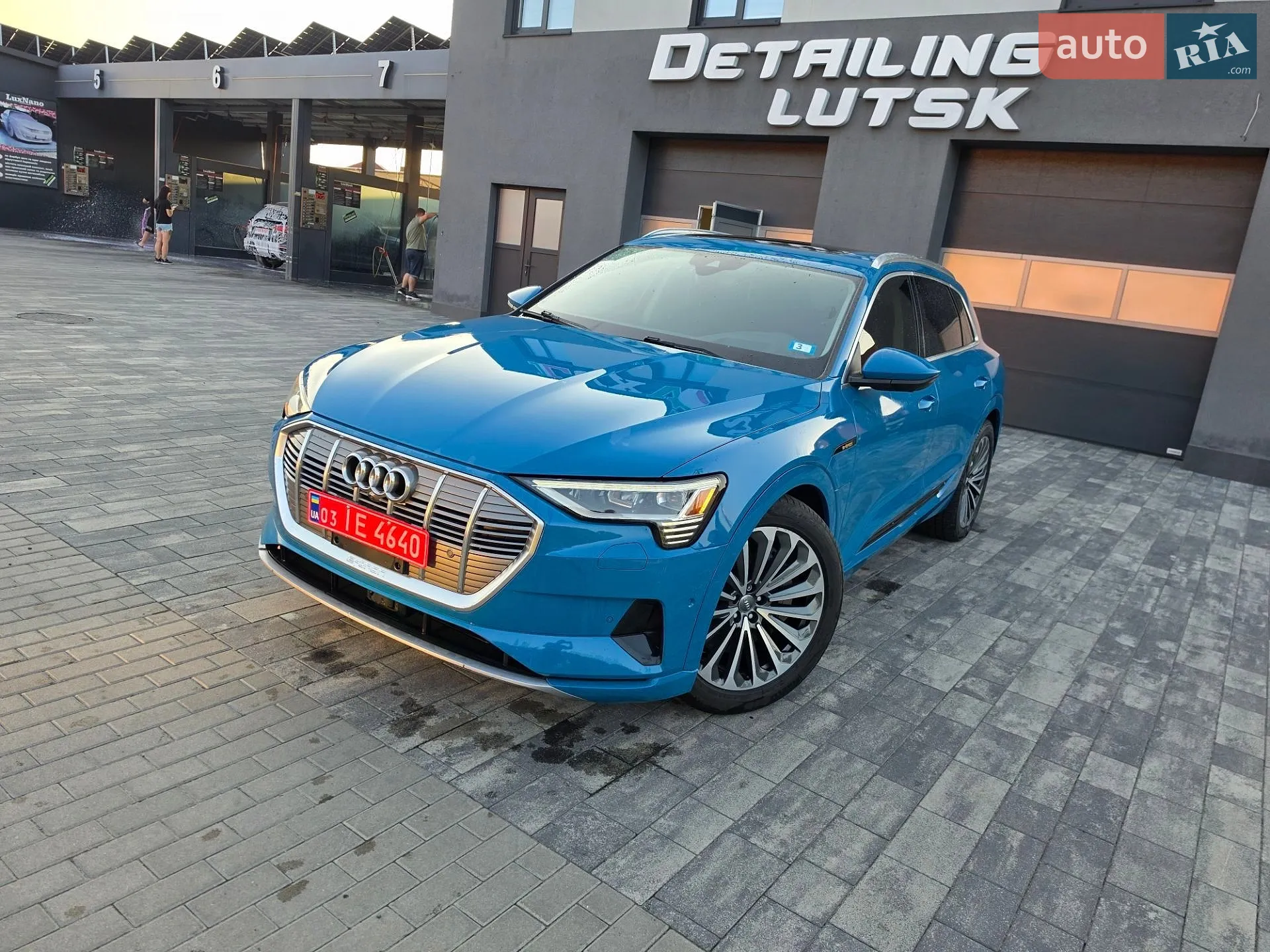 2019 Audi e-tron - мініатюра 13