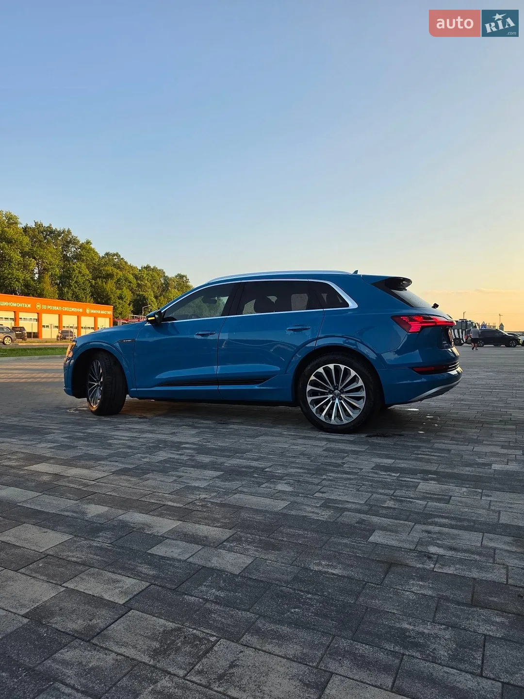 2019 Audi e-tron - мініатюра 30