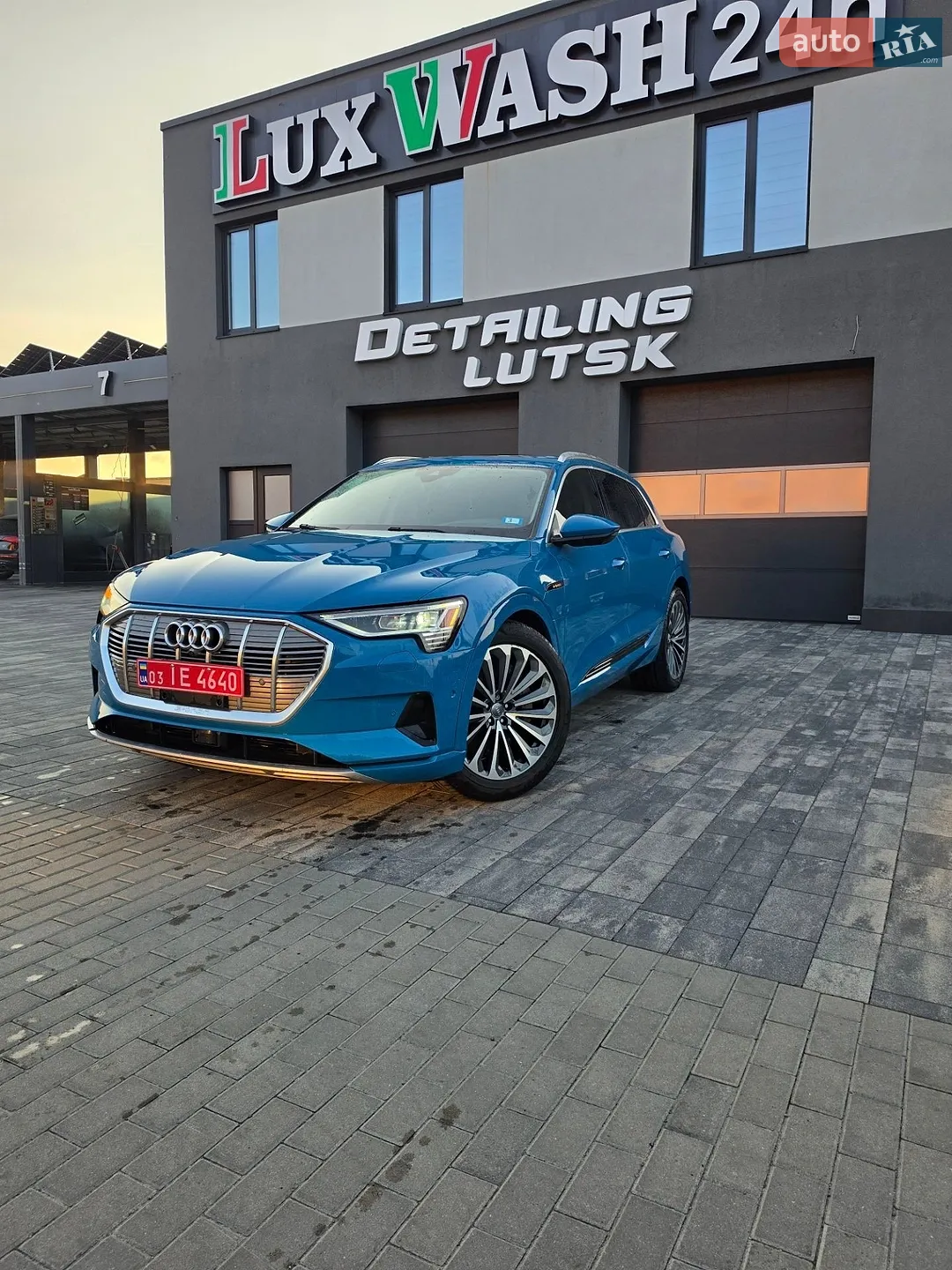 2019 Audi e-tron - мініатюра 33