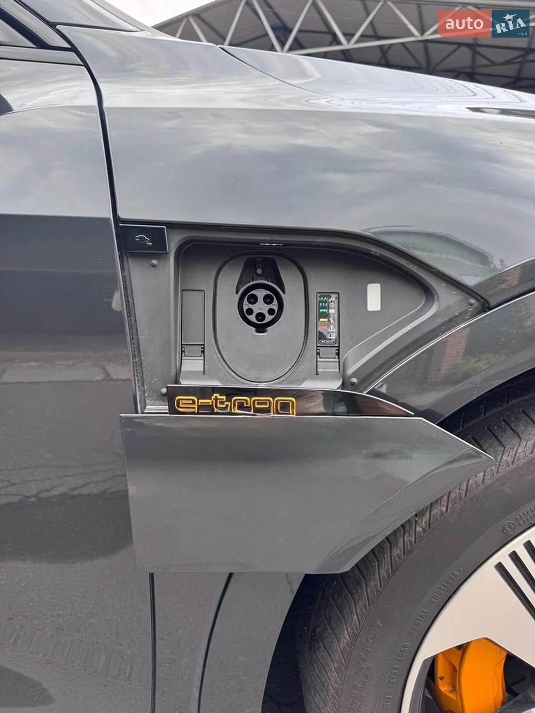 2021 Audi e-tron - мініатюра 15