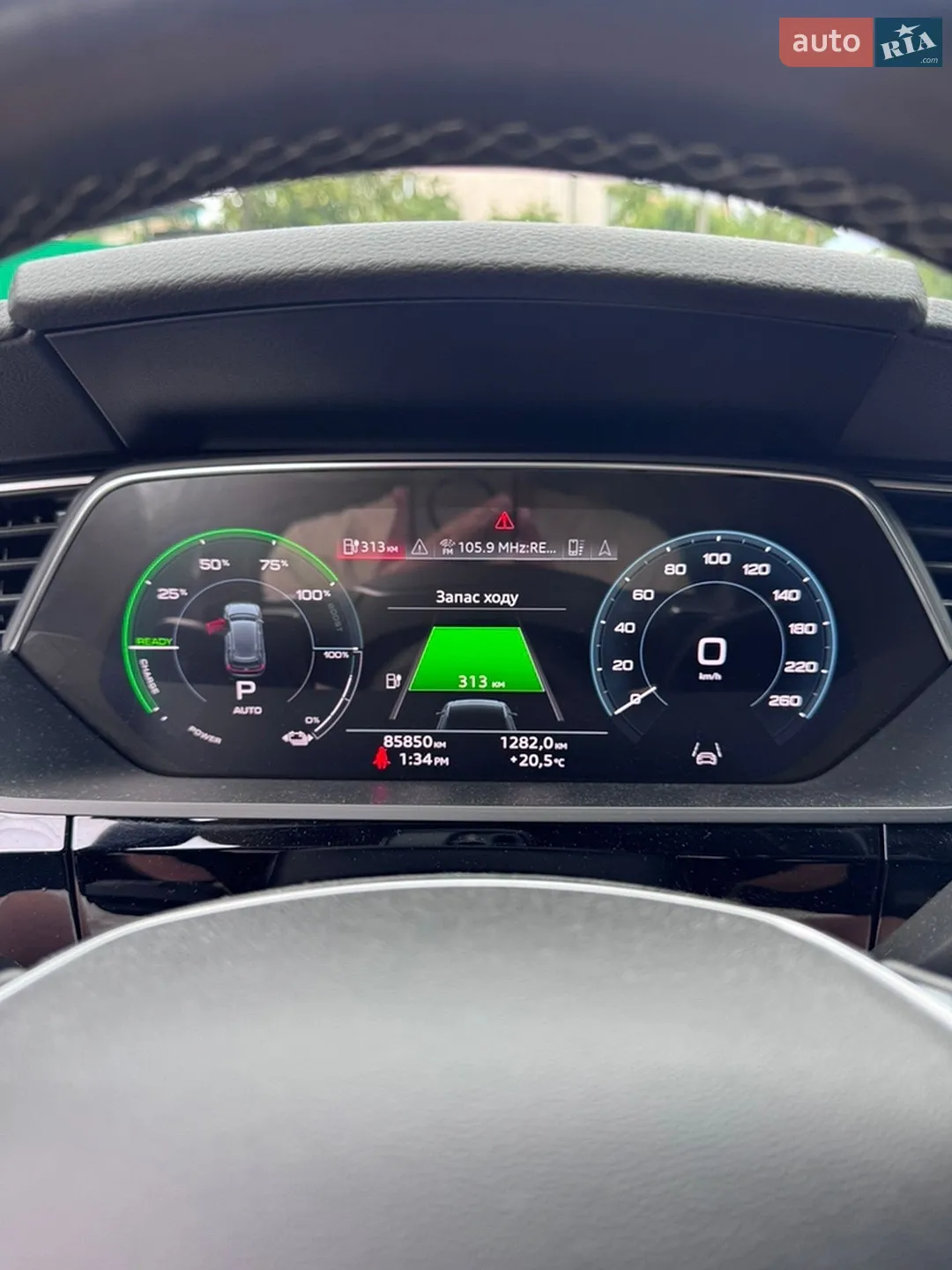 2021 Audi e-tron - мініатюра 18