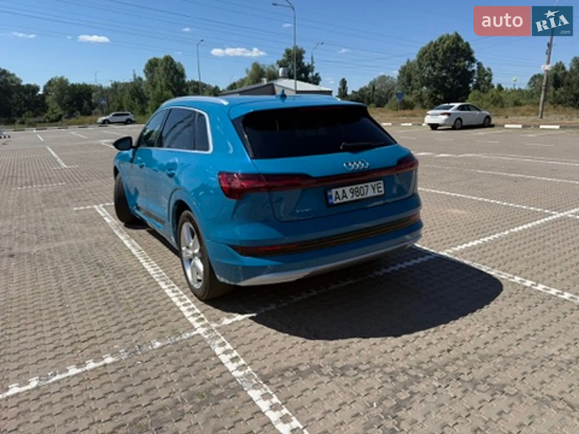 2019 Audi e-tron - мініатюра 10