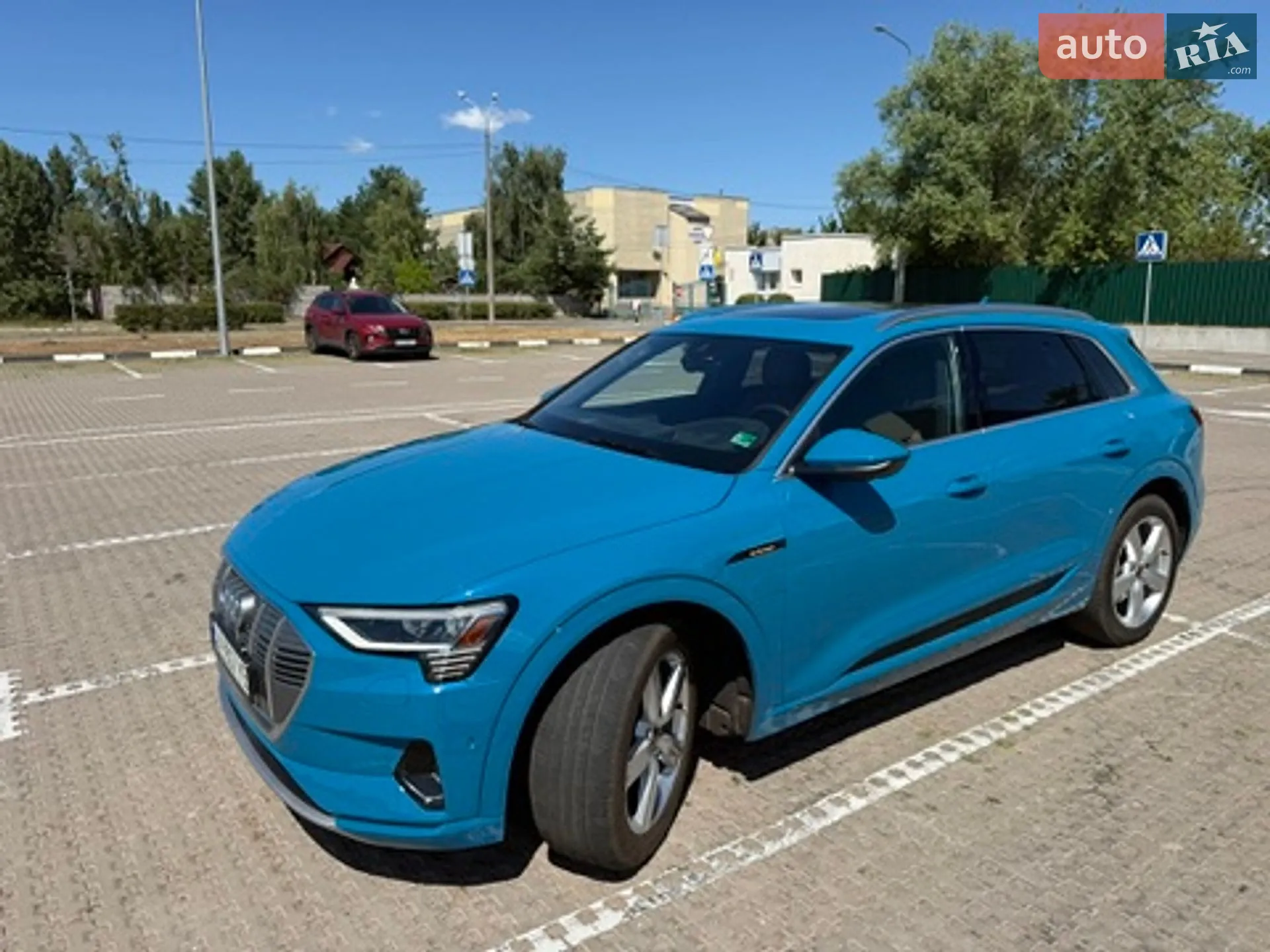 2019 Audi e-tron - мініатюра 11