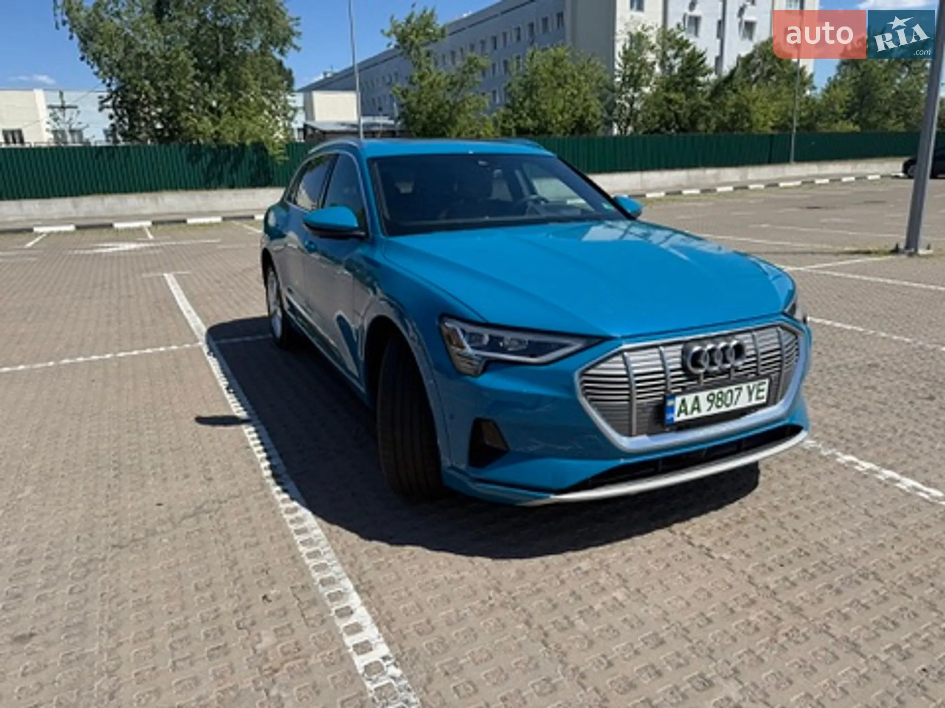 2019 Audi e-tron - мініатюра 13