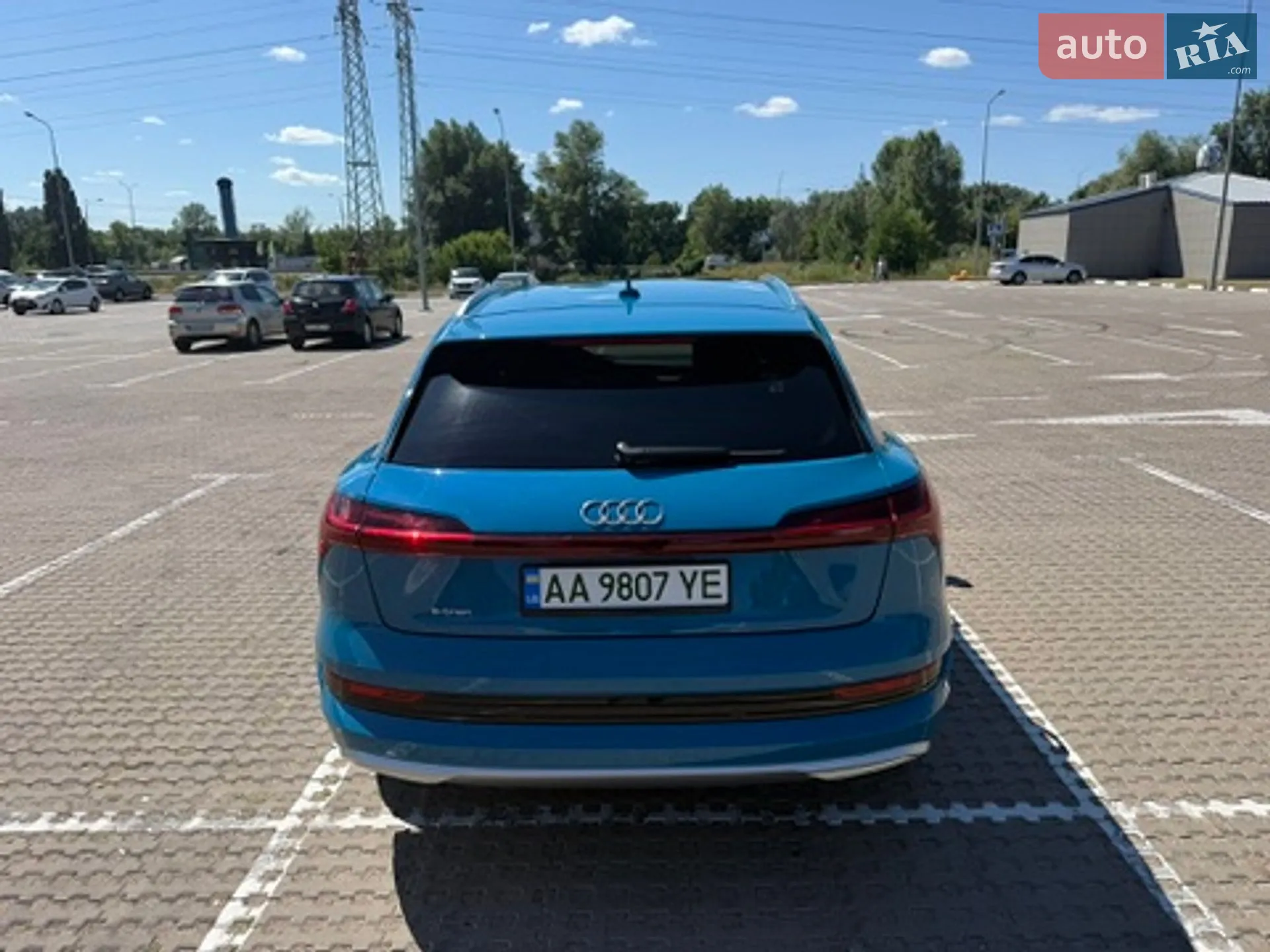 2019 Audi e-tron - мініатюра 14