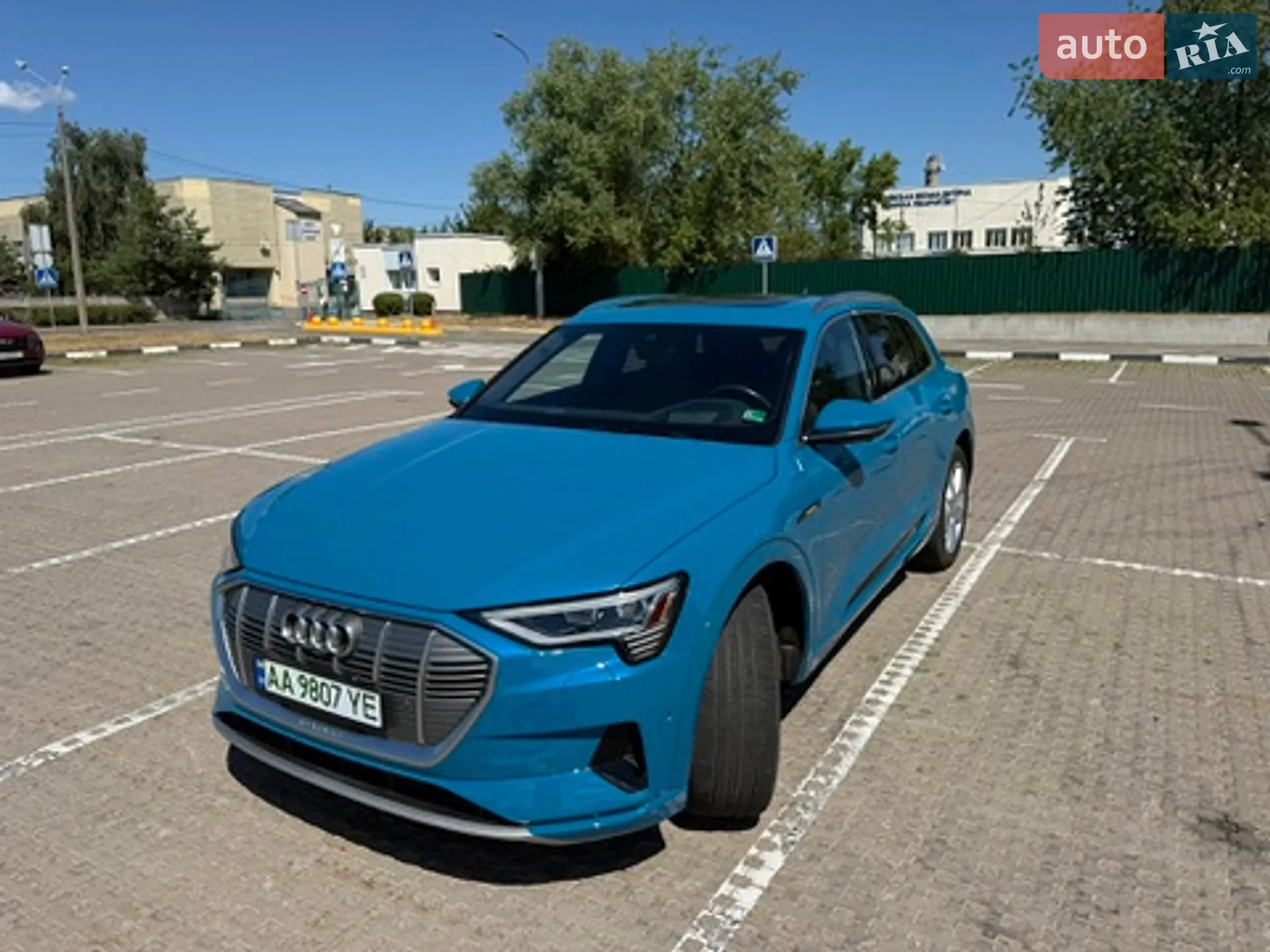 2019 Audi e-tron - мініатюра 17