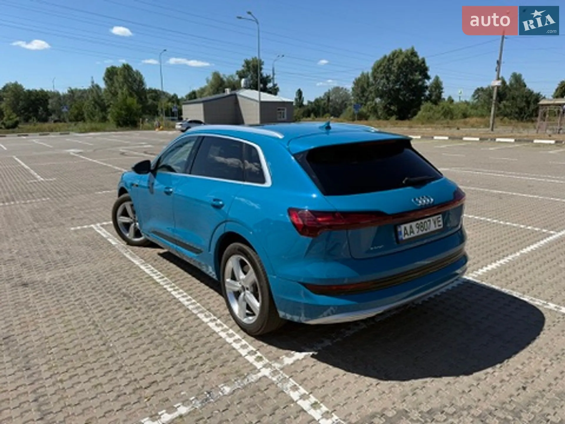 2019 Audi e-tron - мініатюра 19