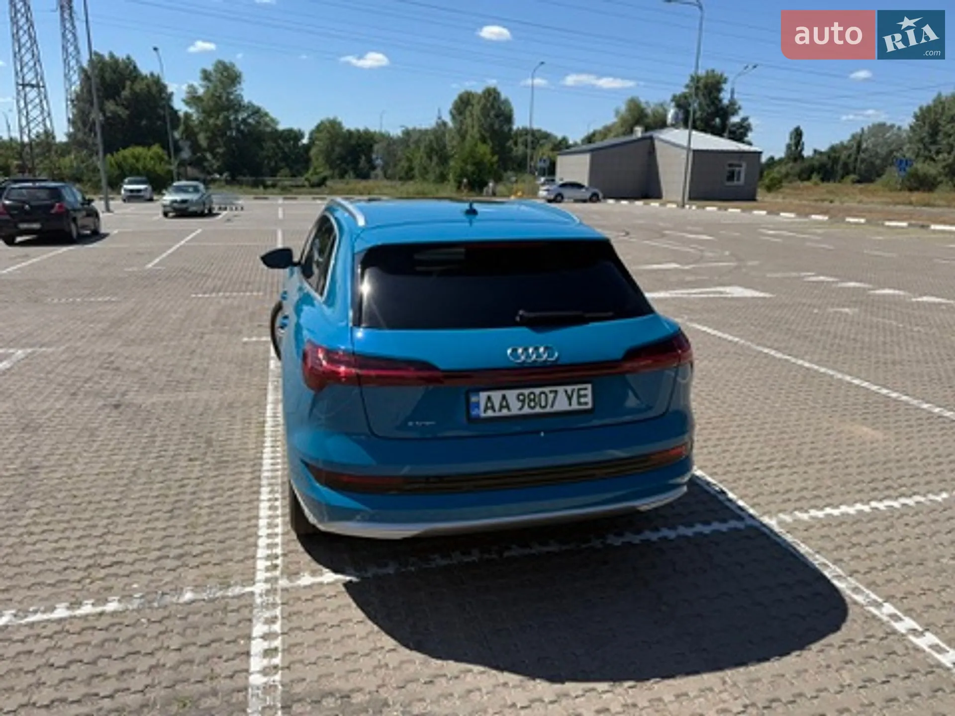 2019 Audi e-tron - мініатюра 20