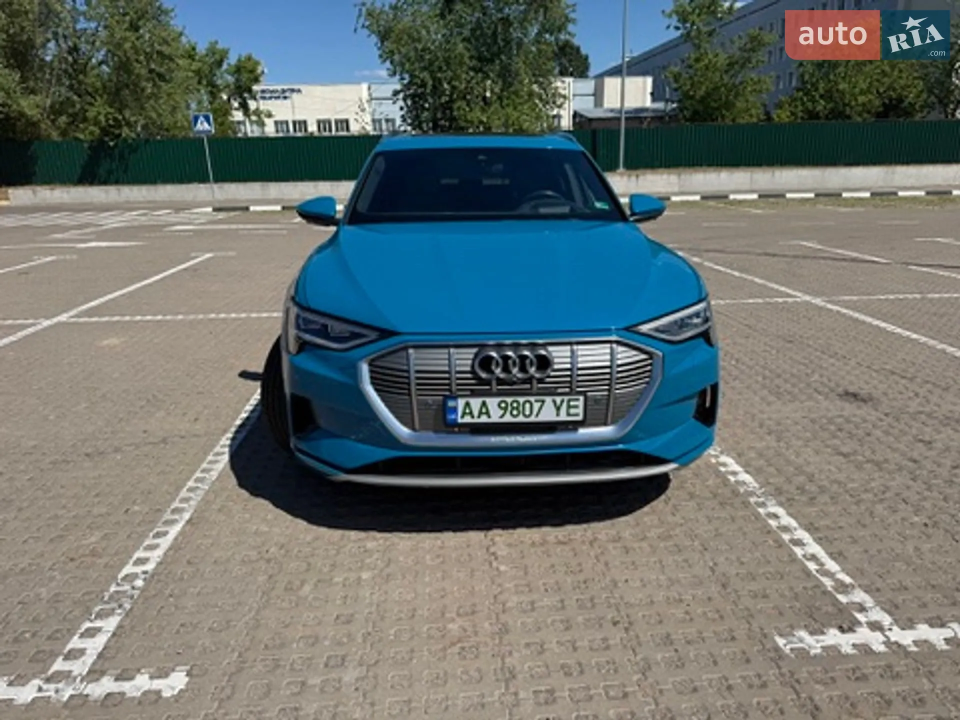 2019 Audi e-tron - мініатюра 22