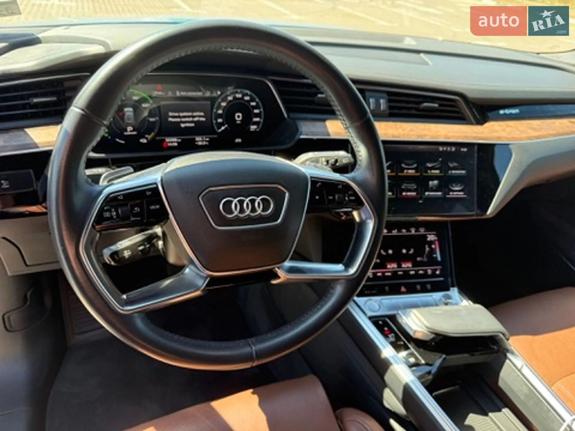 2019 Audi e-tron - мініатюра 23