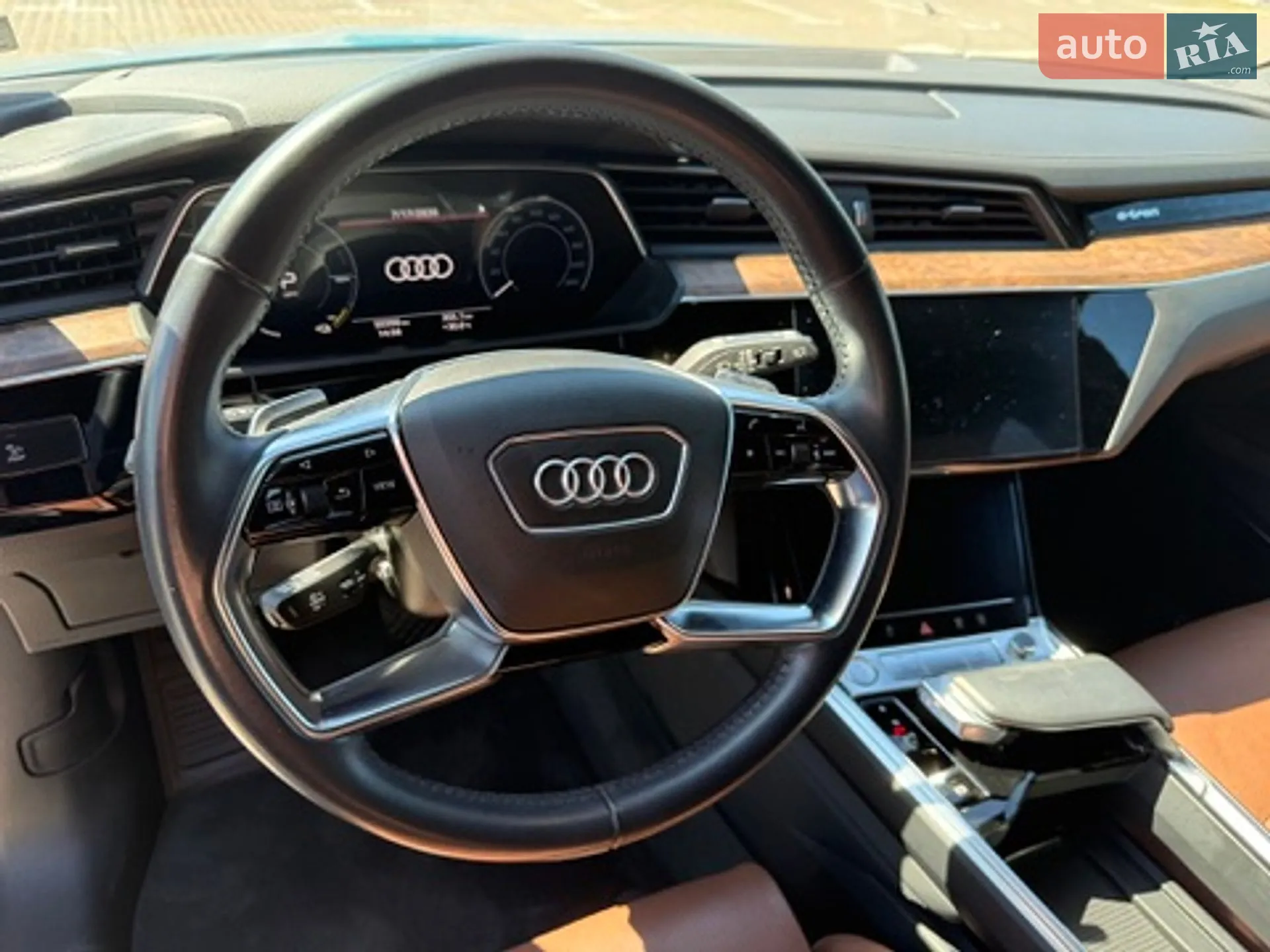 2019 Audi e-tron - мініатюра 24