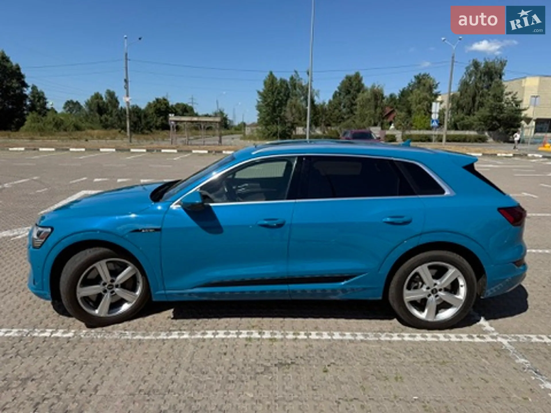 2019 Audi e-tron - мініатюра 41