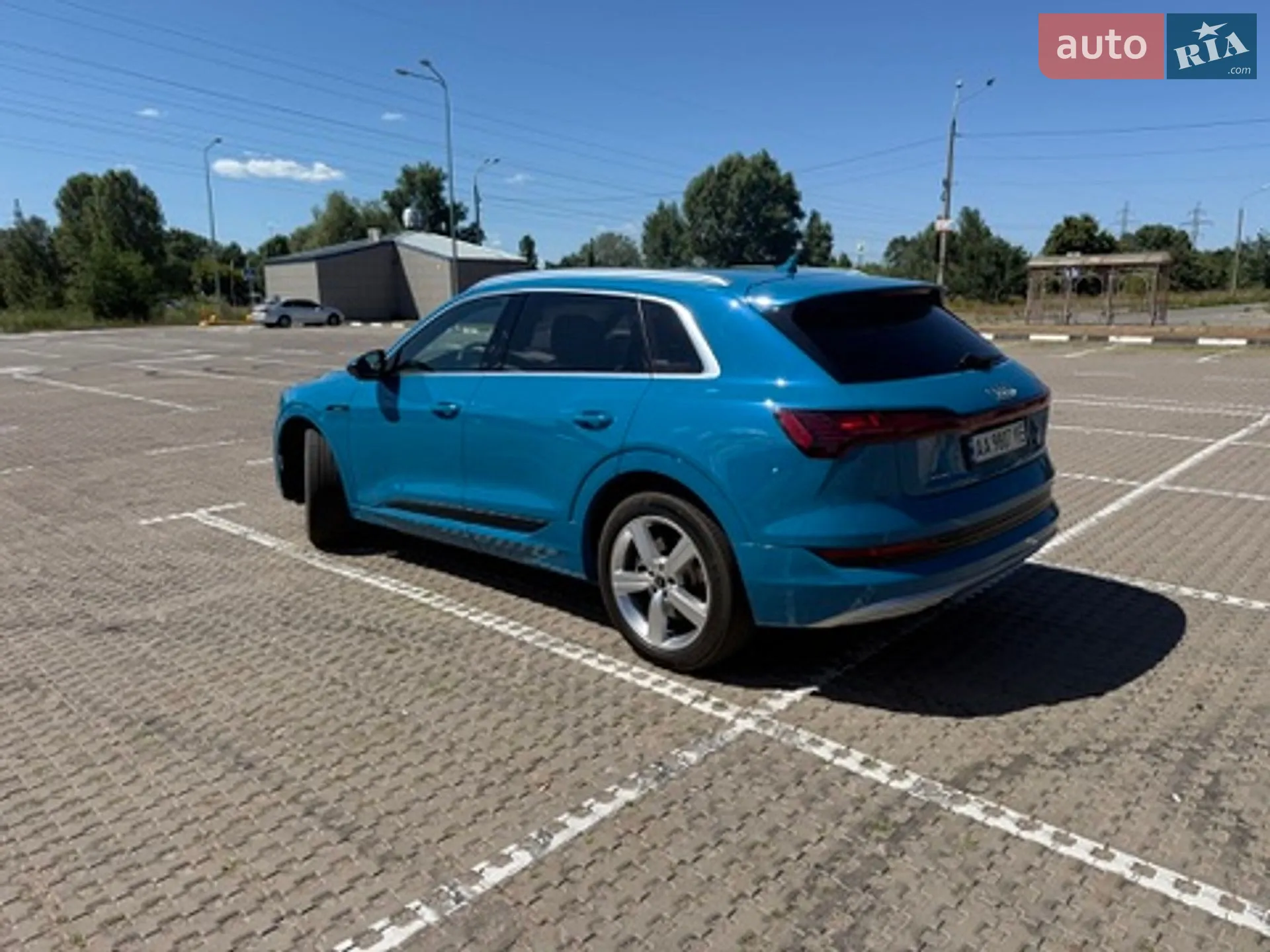 2019 Audi e-tron - мініатюра 43
