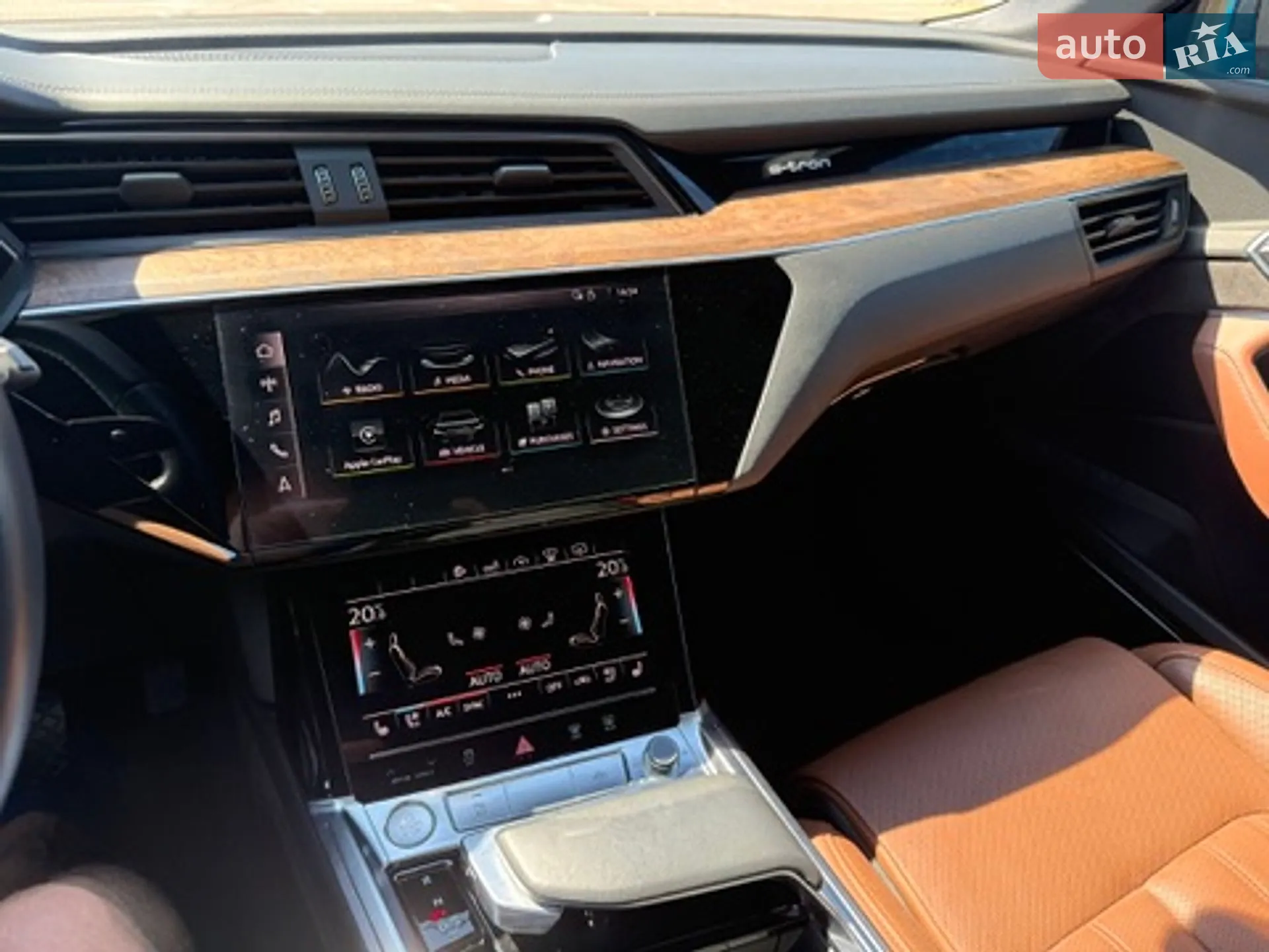 2019 Audi e-tron - мініатюра 45