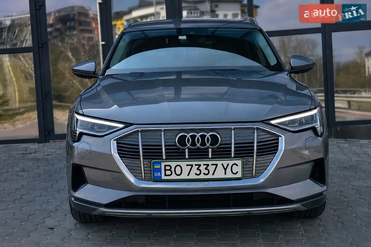 2020 Audi e-tron - мініатюра 17