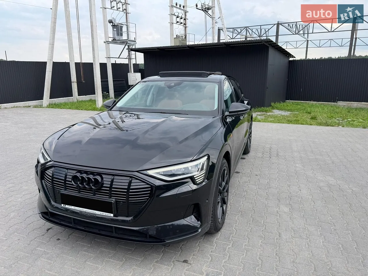 2022 Audi e-tron - мініатюра 28