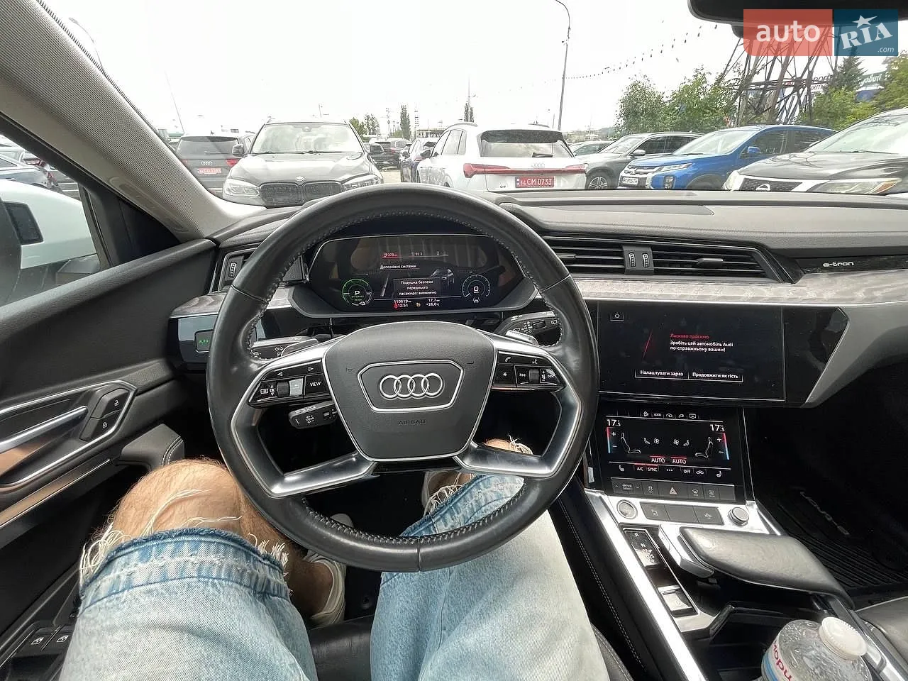 2021 Audi e-tron - мініатюра 7