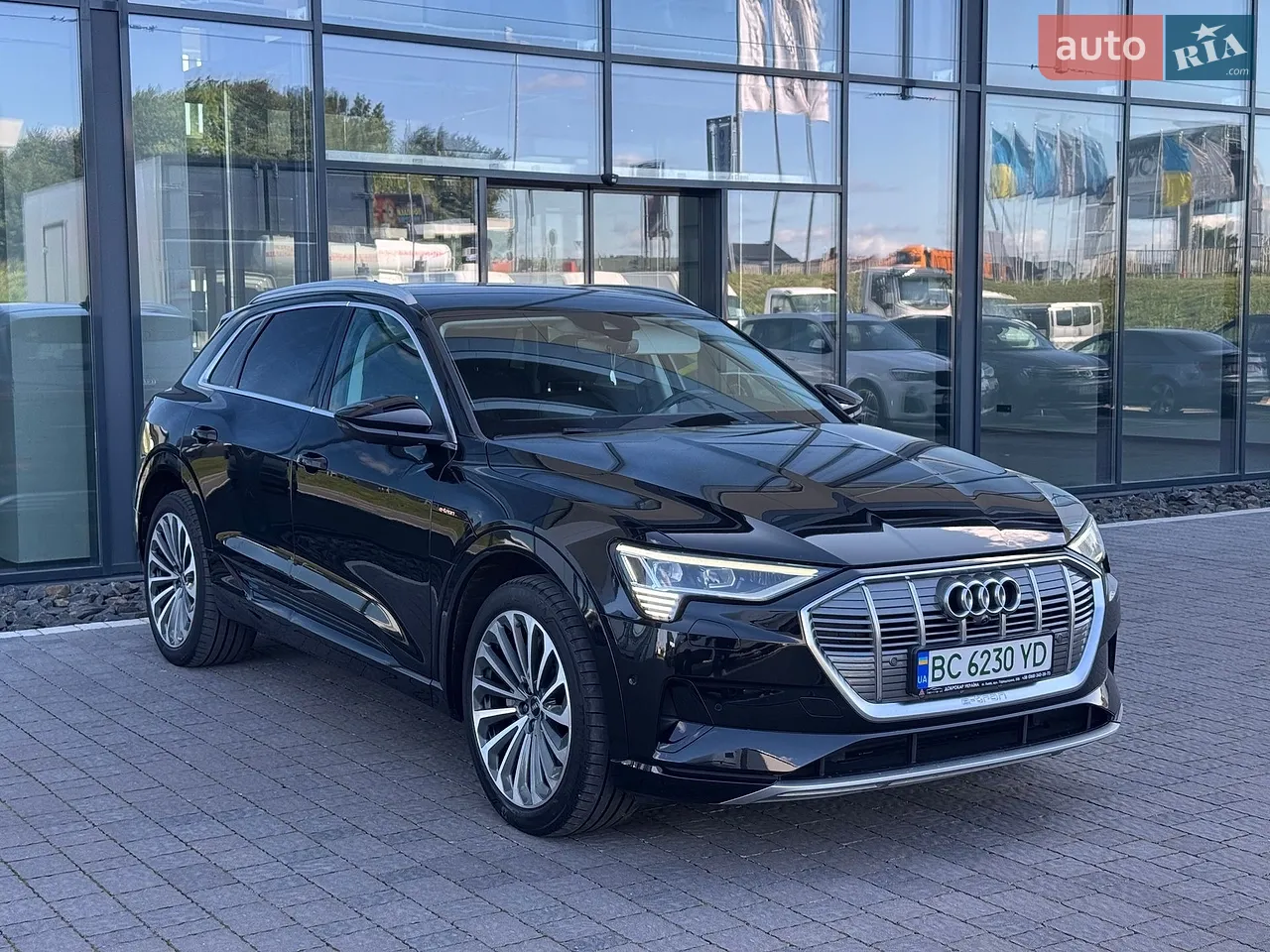 2022 Audi e-tron - мініатюра 23