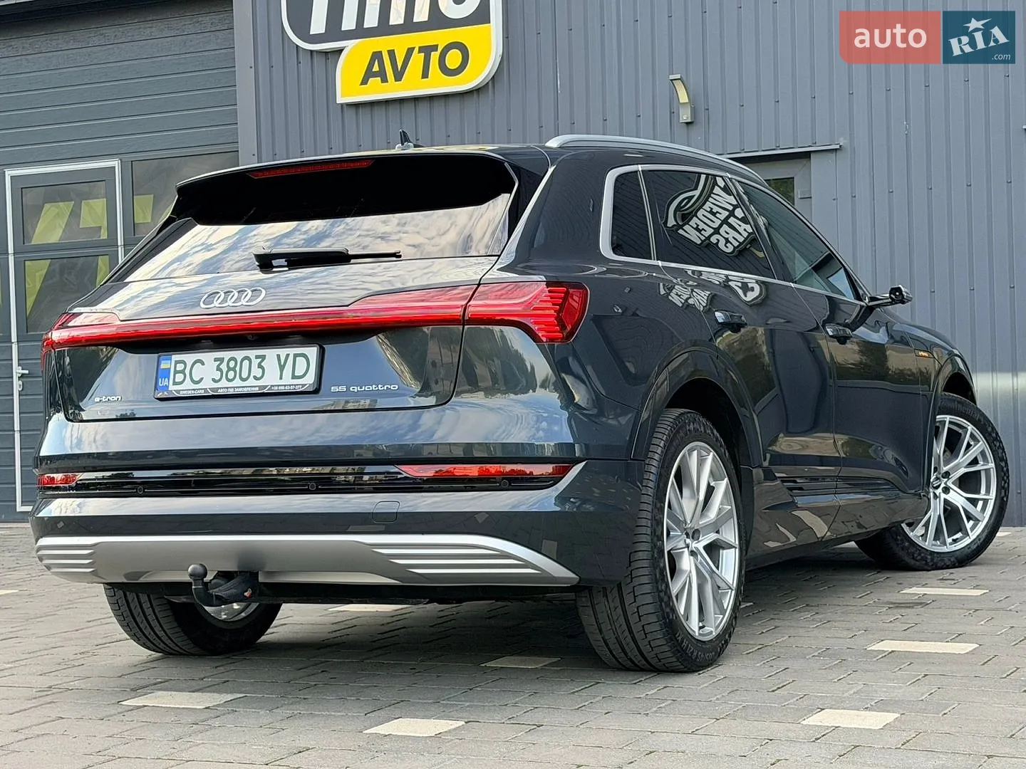 2020 Audi e-tron - мініатюра 24