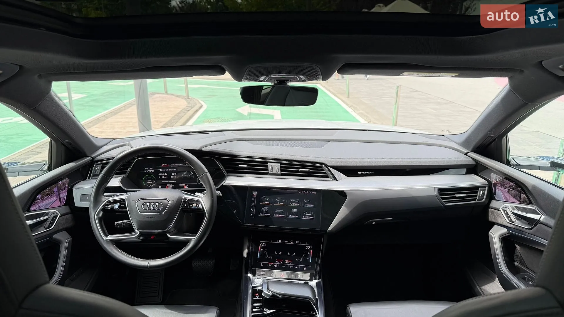 2019 Audi e-tron - мініатюра 11